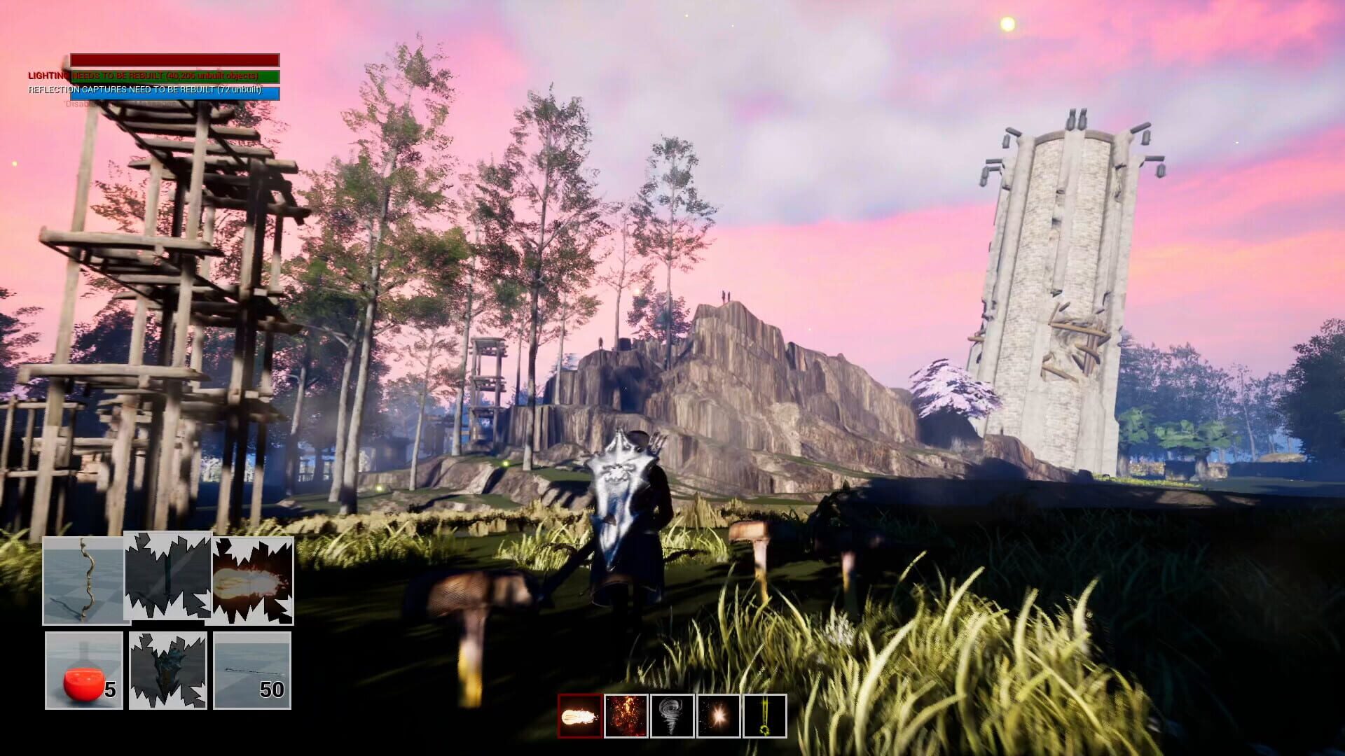 Battle Mage - Screenshot