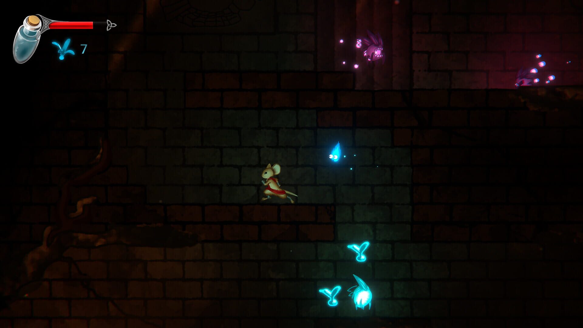 Benders of Moona - Screenshot