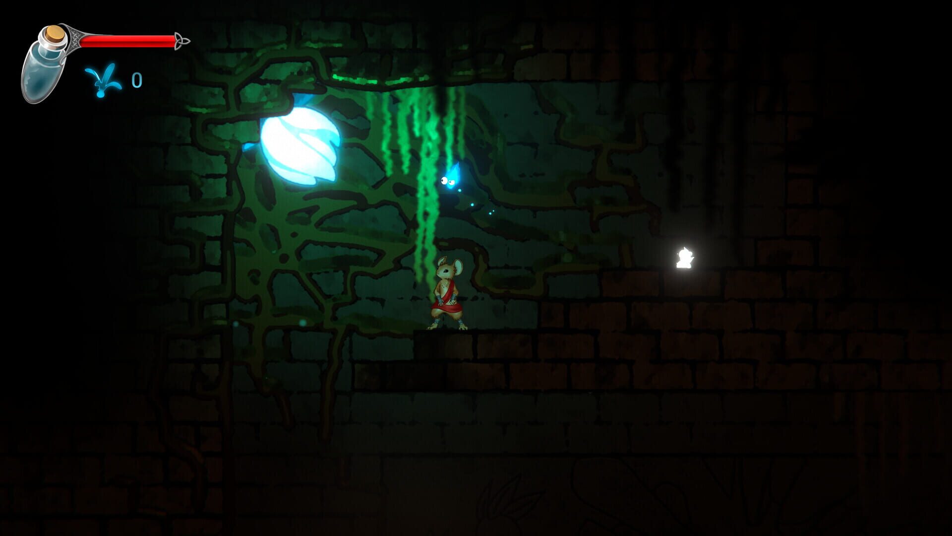 Benders of Moona - Screenshot