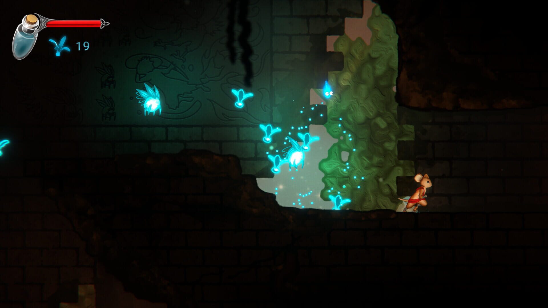 Benders of Moona - Screenshot