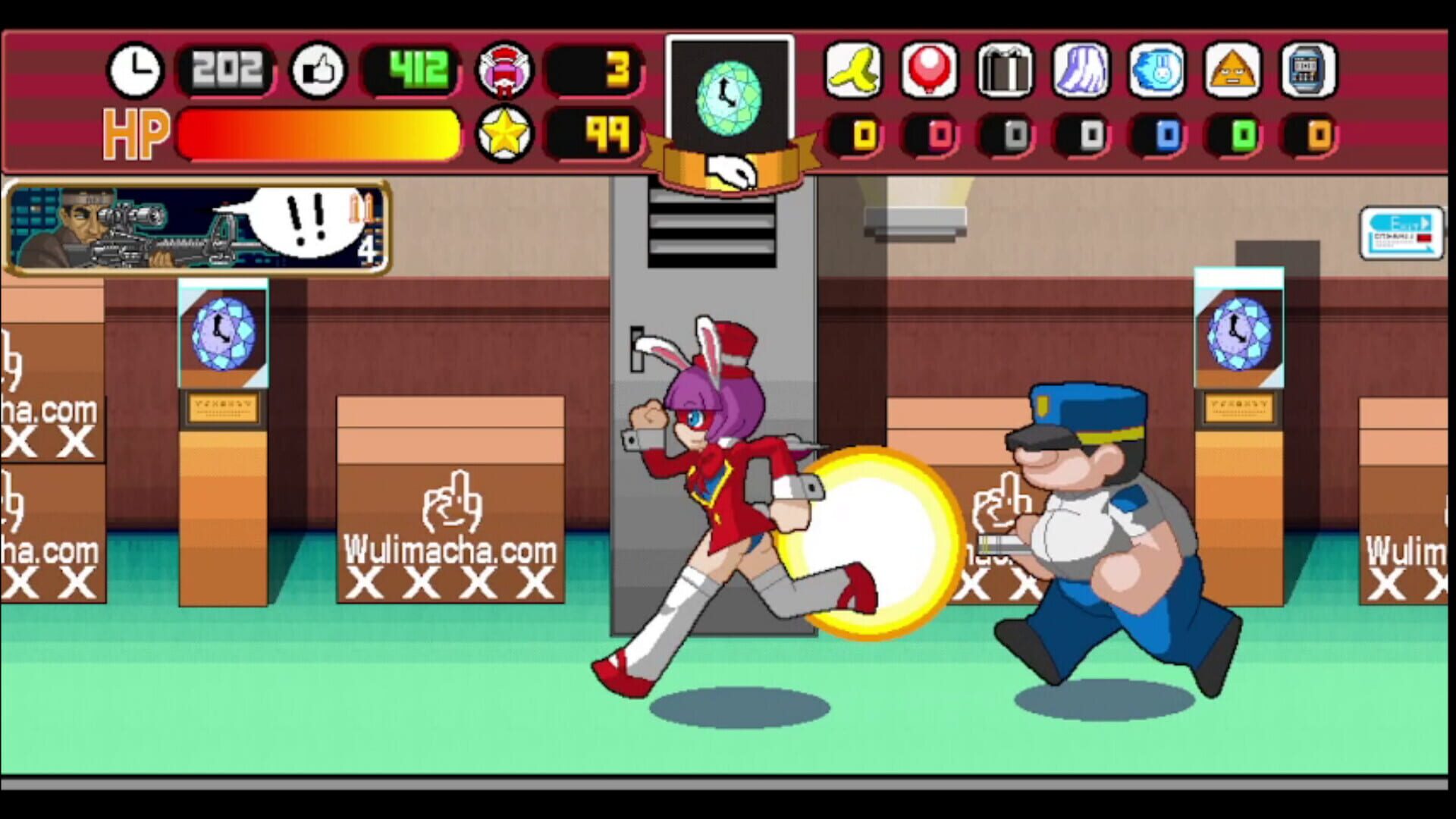Time Thief - Screenshot