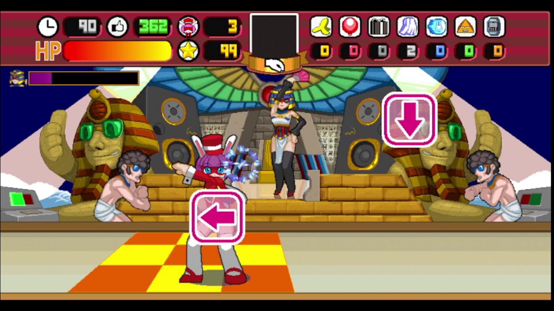 Time Thief - Screenshot