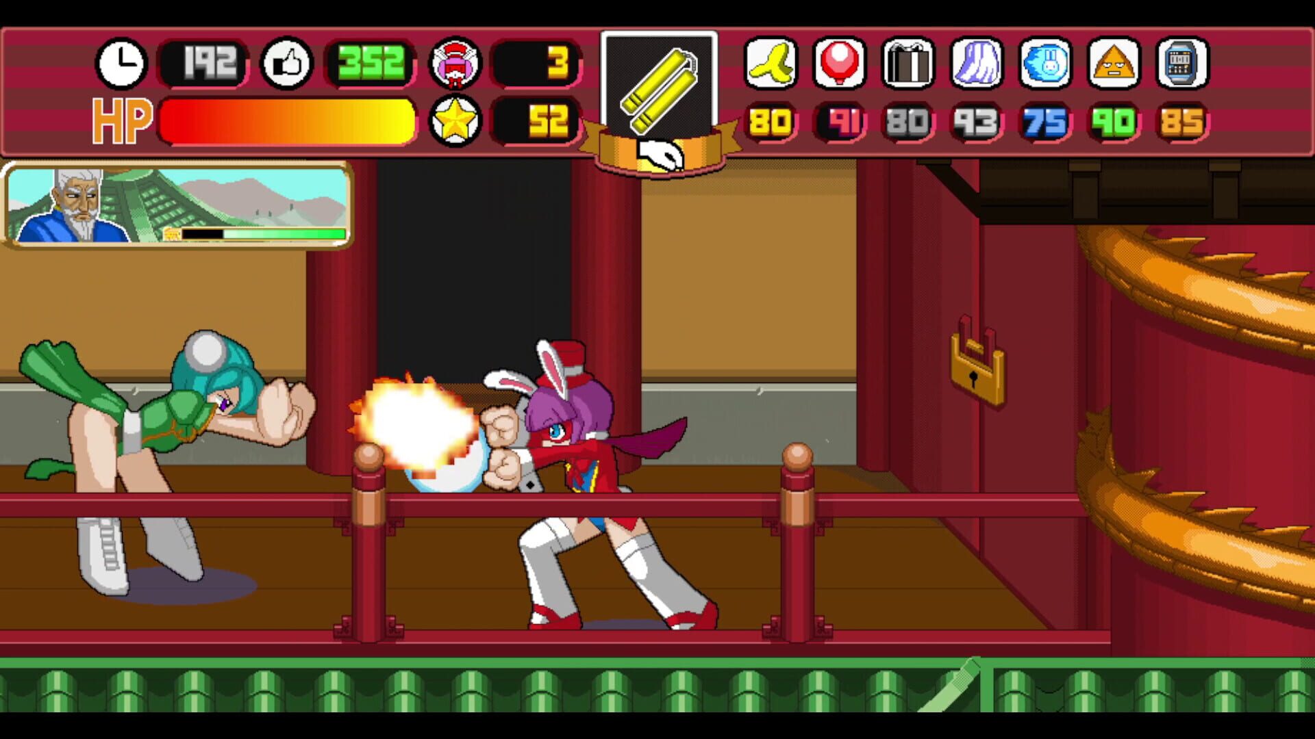 Time Thief - Screenshot