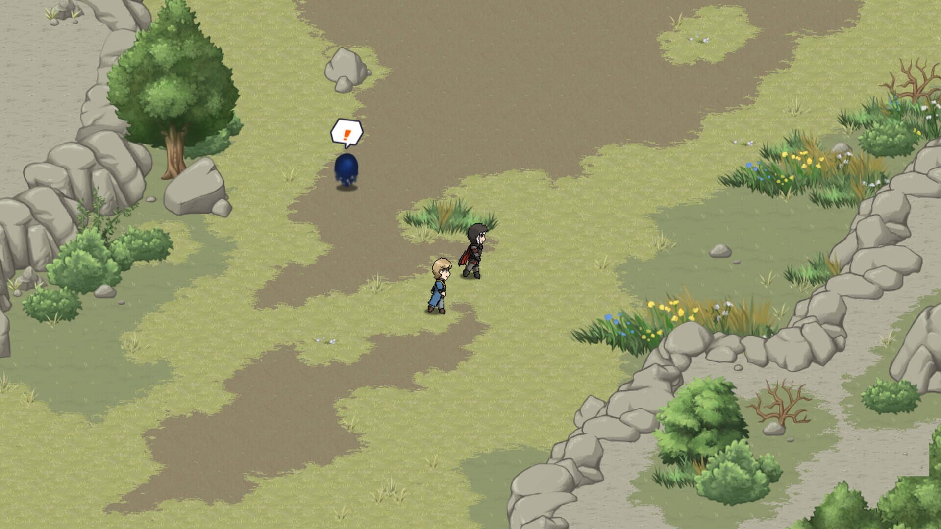 Eye of D'akess - Screenshot