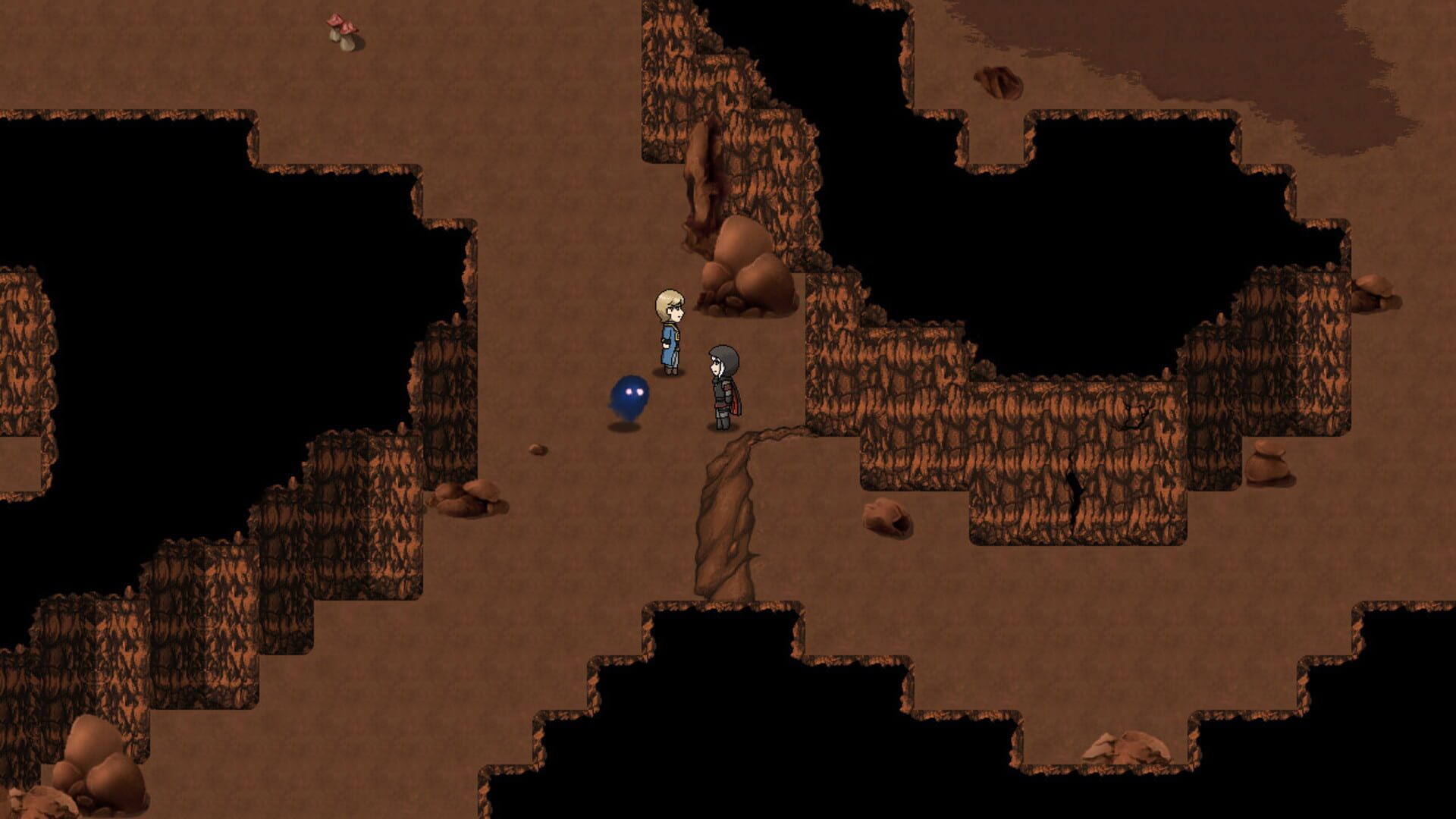 Eye of D'akess - Screenshot