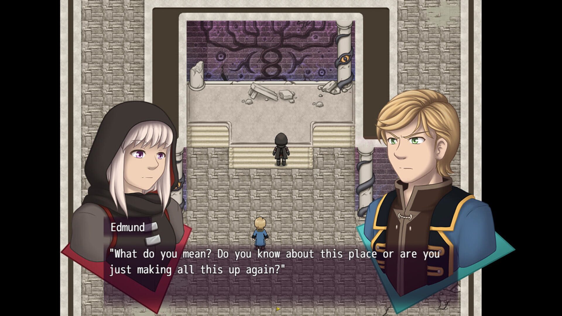 Eye of D'akess - Screenshot