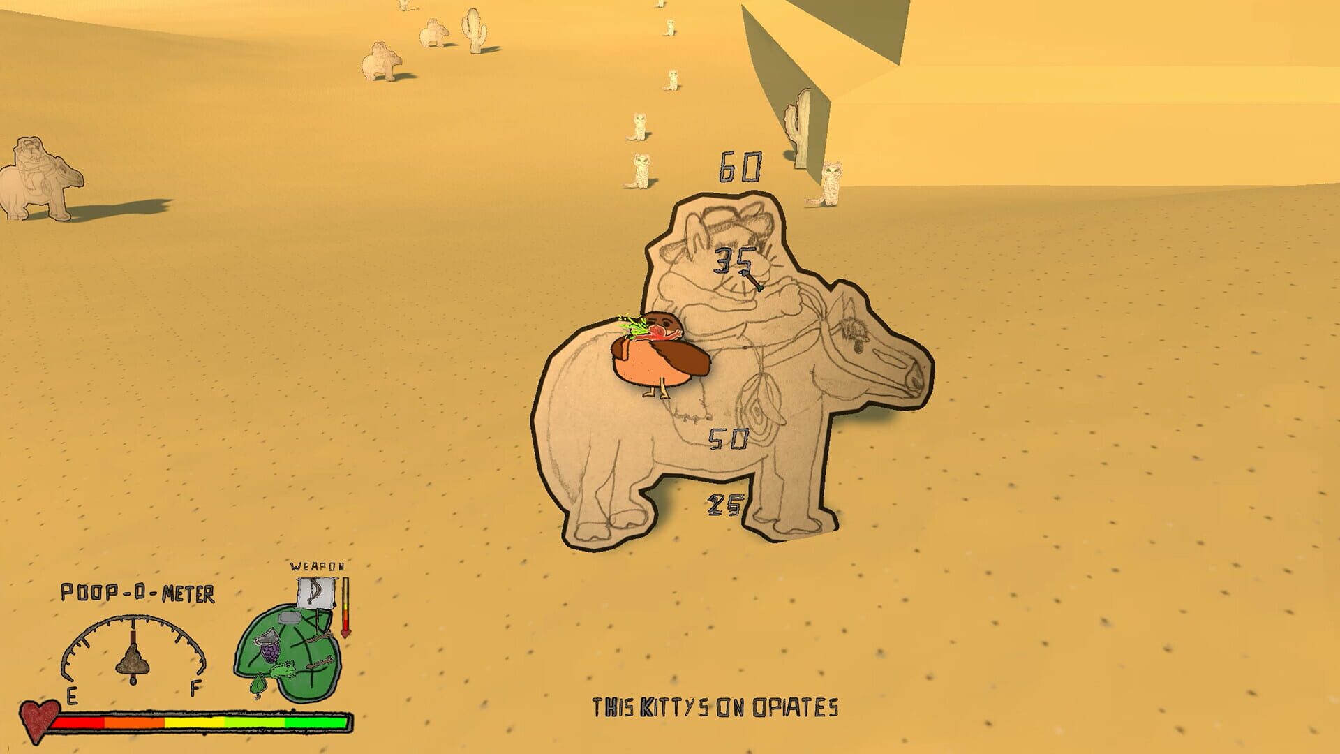 Love Birds - Screenshot