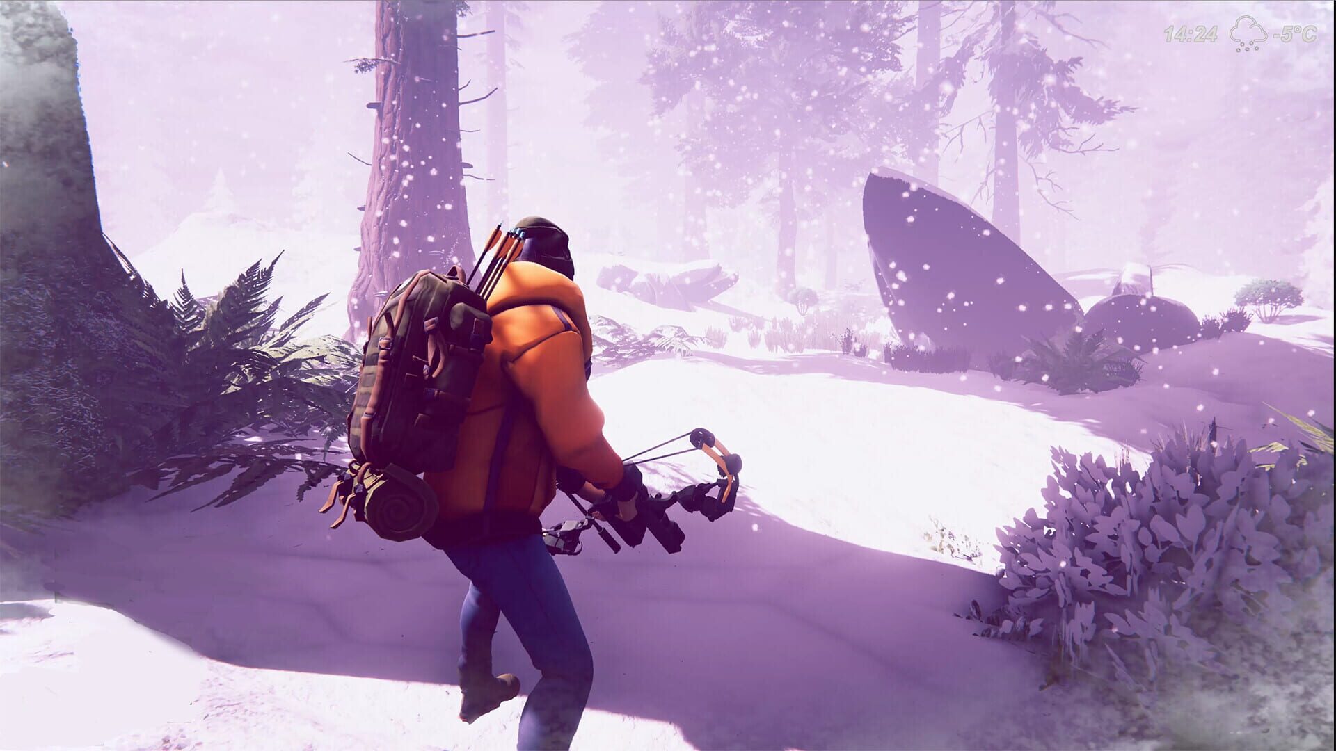 Hunker Down - Screenshot