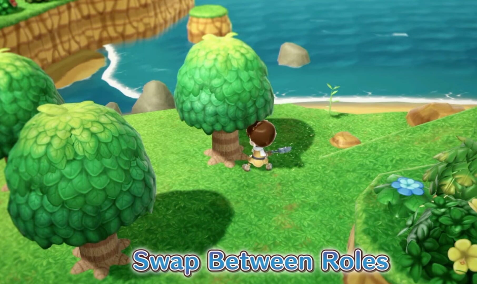 Fantasy Life i: The Girl Who Steals Time screenshot