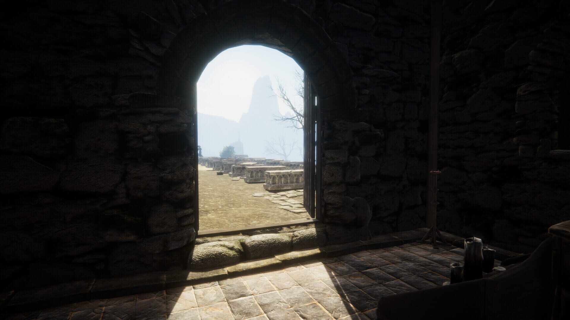 Longborn - Screenshot