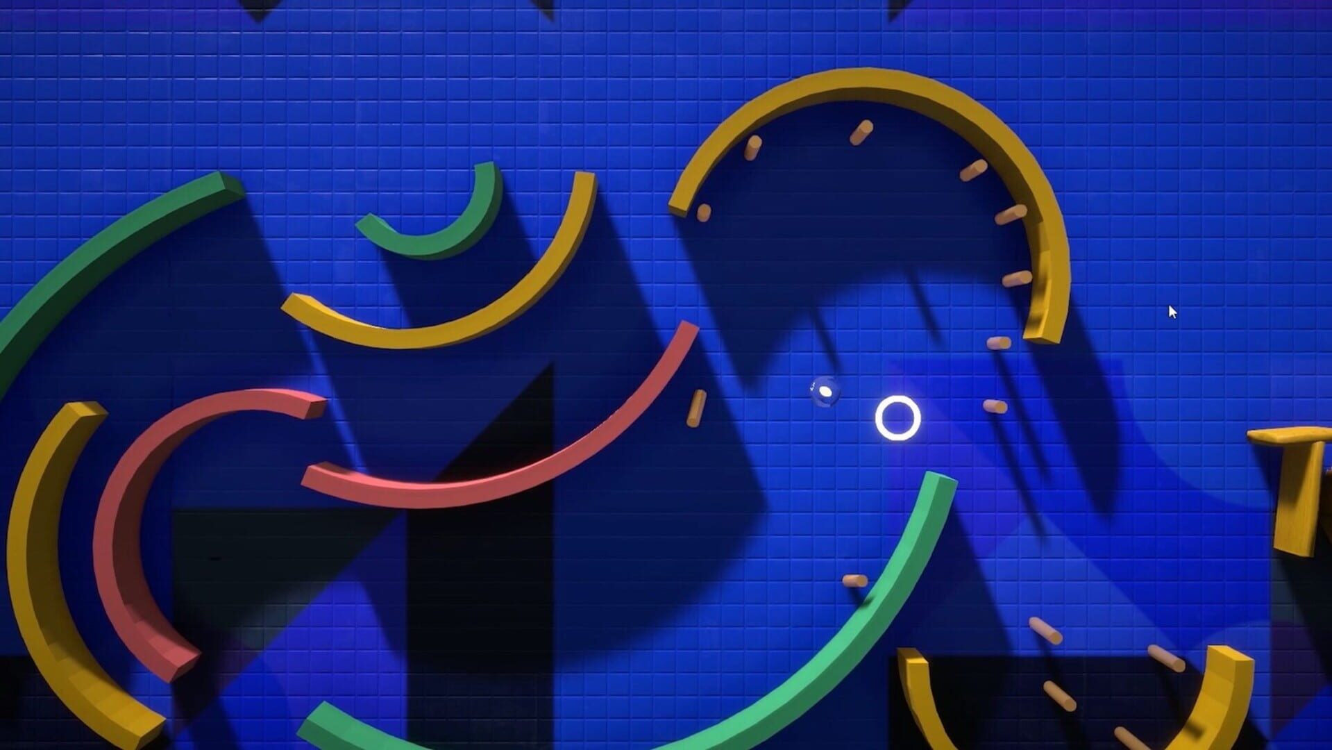 Bouncing Music - Screenshot