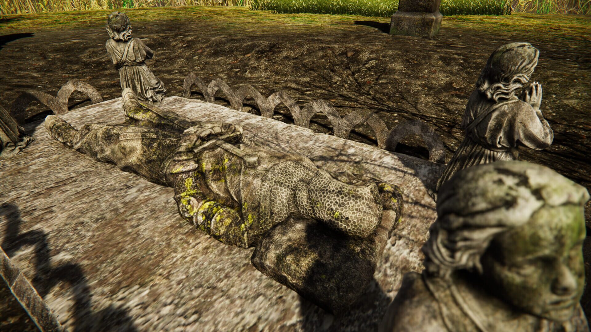 Longborn - Screenshot