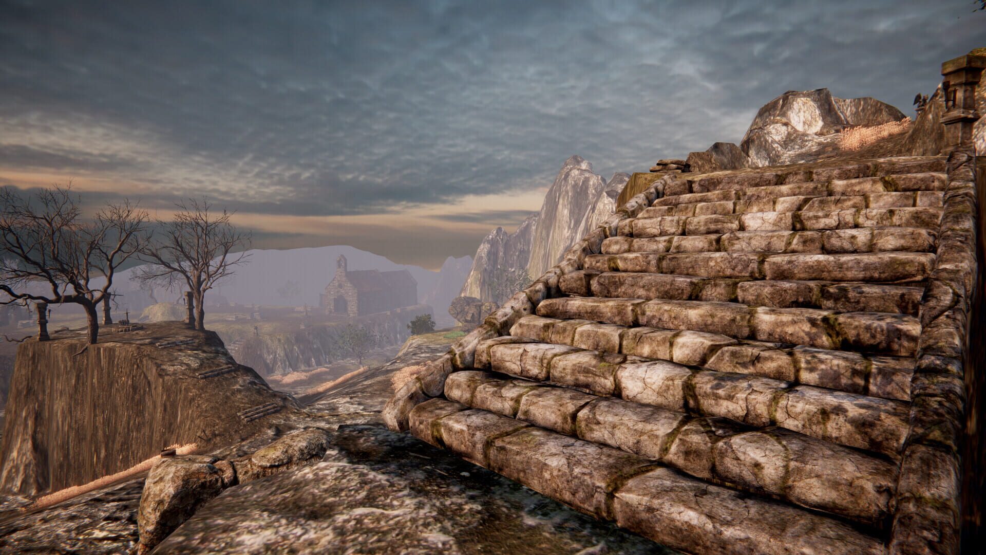 Longborn - Screenshot