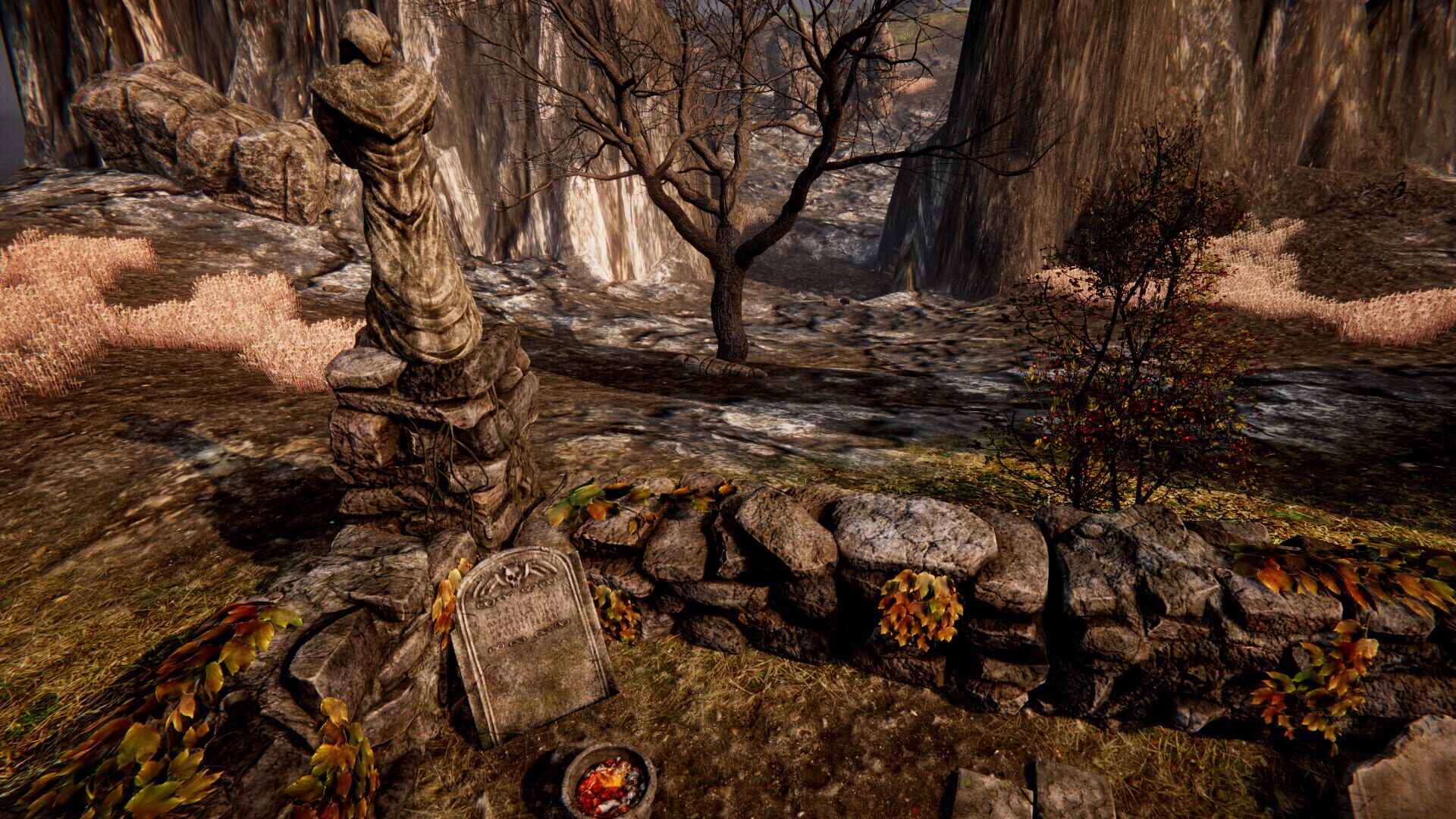 Longborn - Screenshot