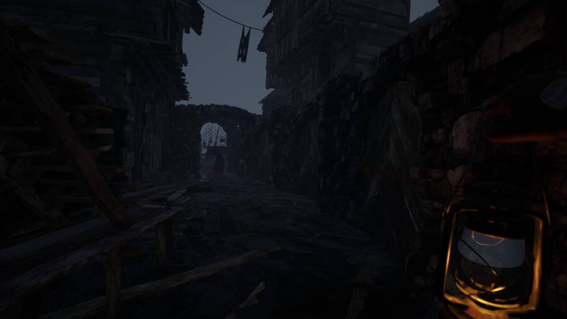 Silent Harbor - Screenshot
