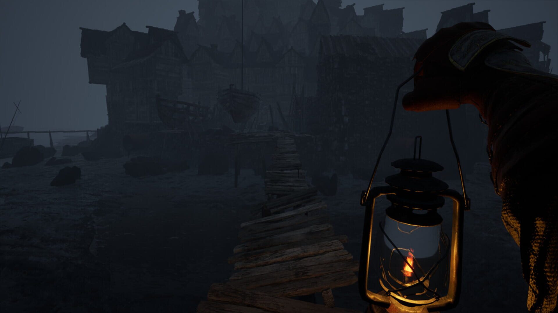 Silent Harbor - Screenshot