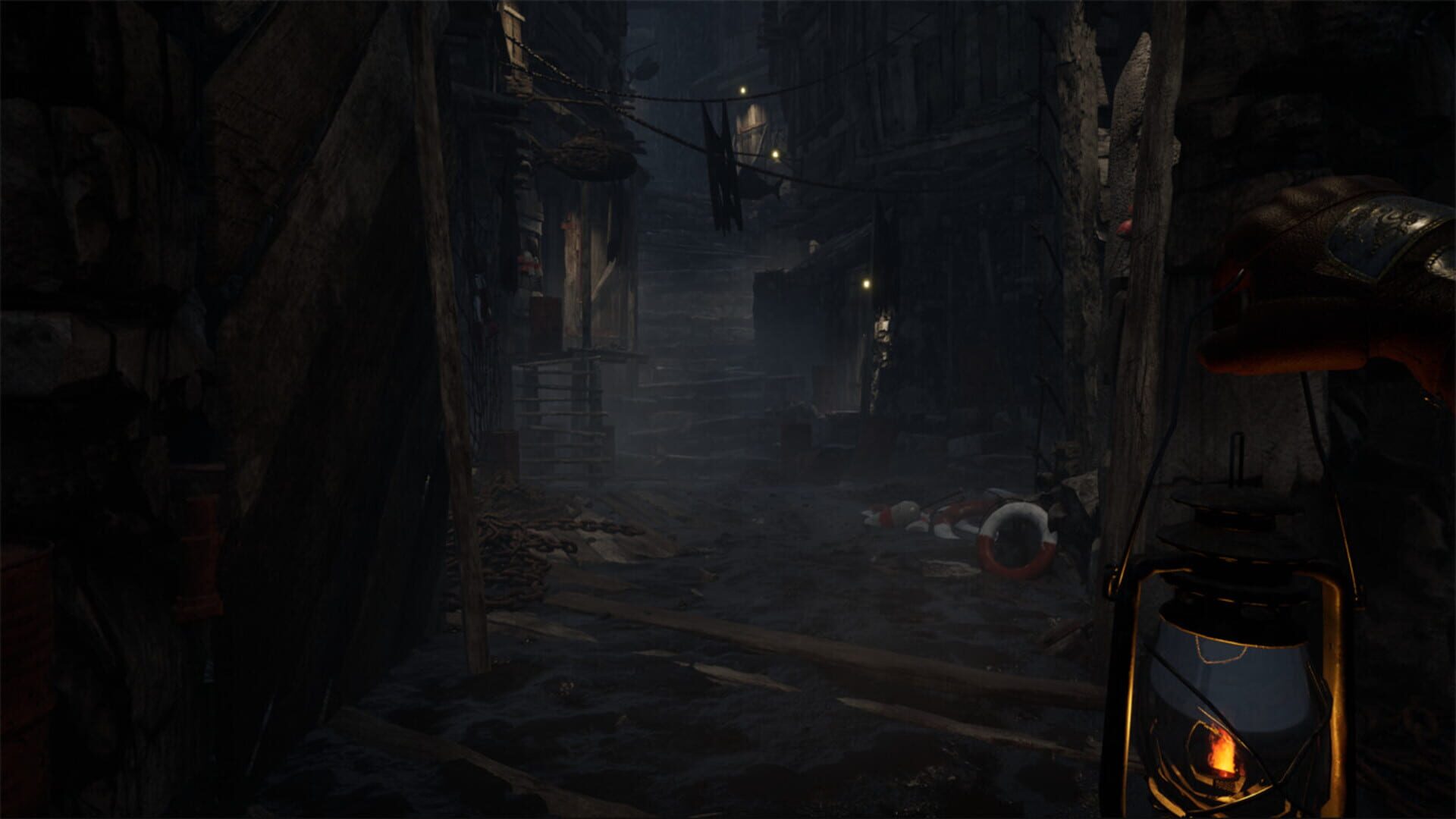Silent Harbor - Screenshot