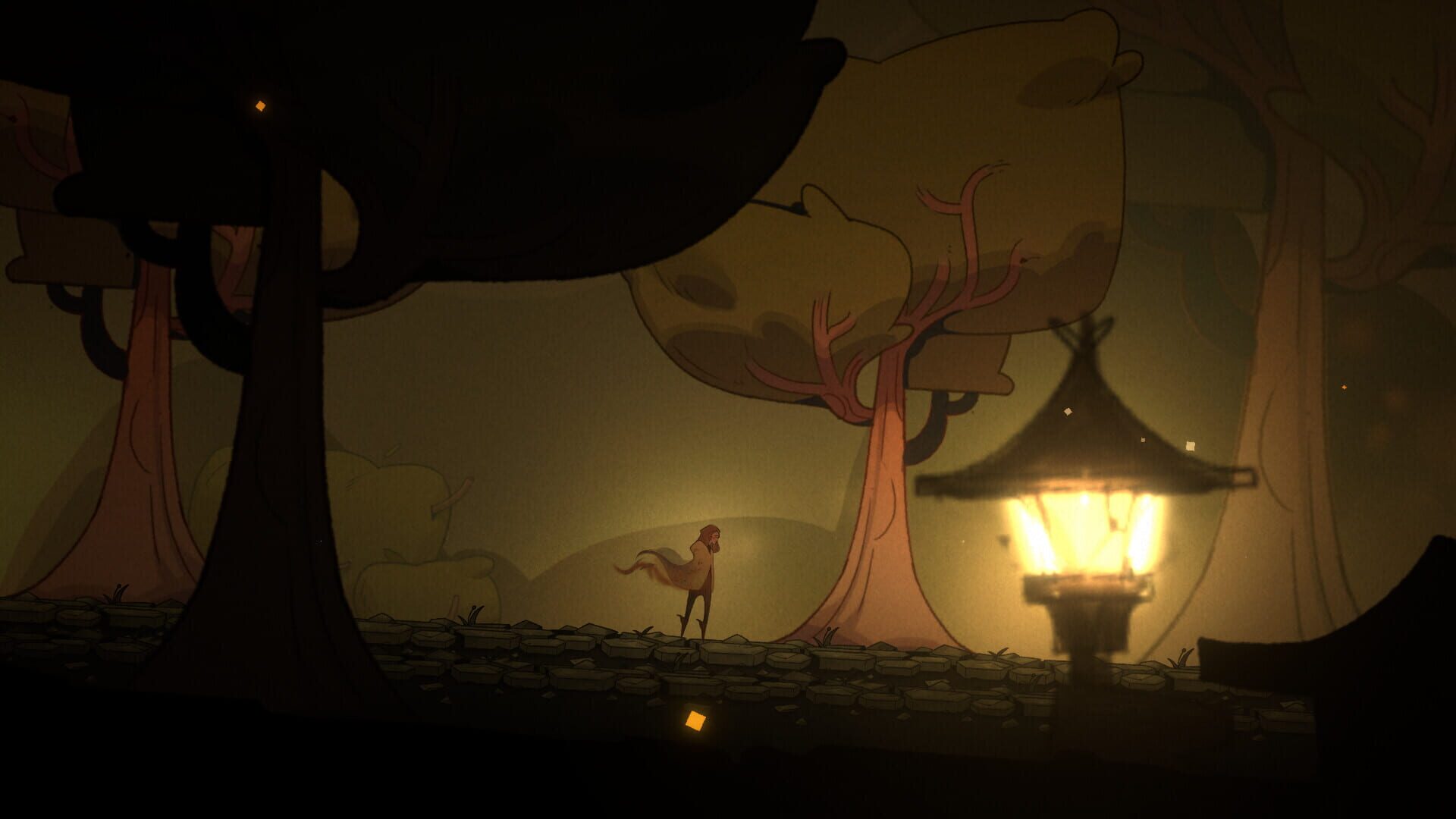 Folia: The King's Revelry - Screenshot