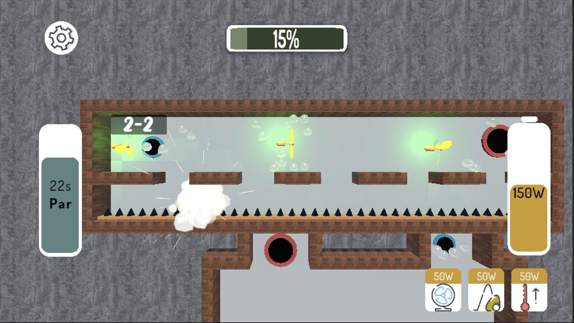 Ideal Gas - Screenshot