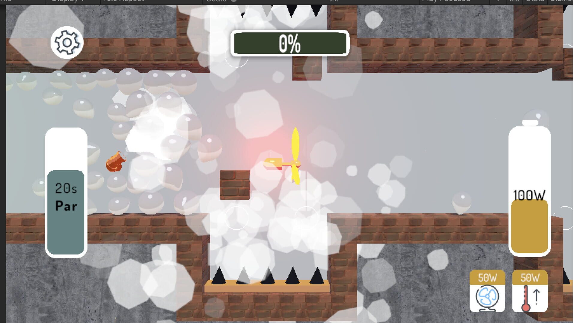 Ideal Gas - Screenshot