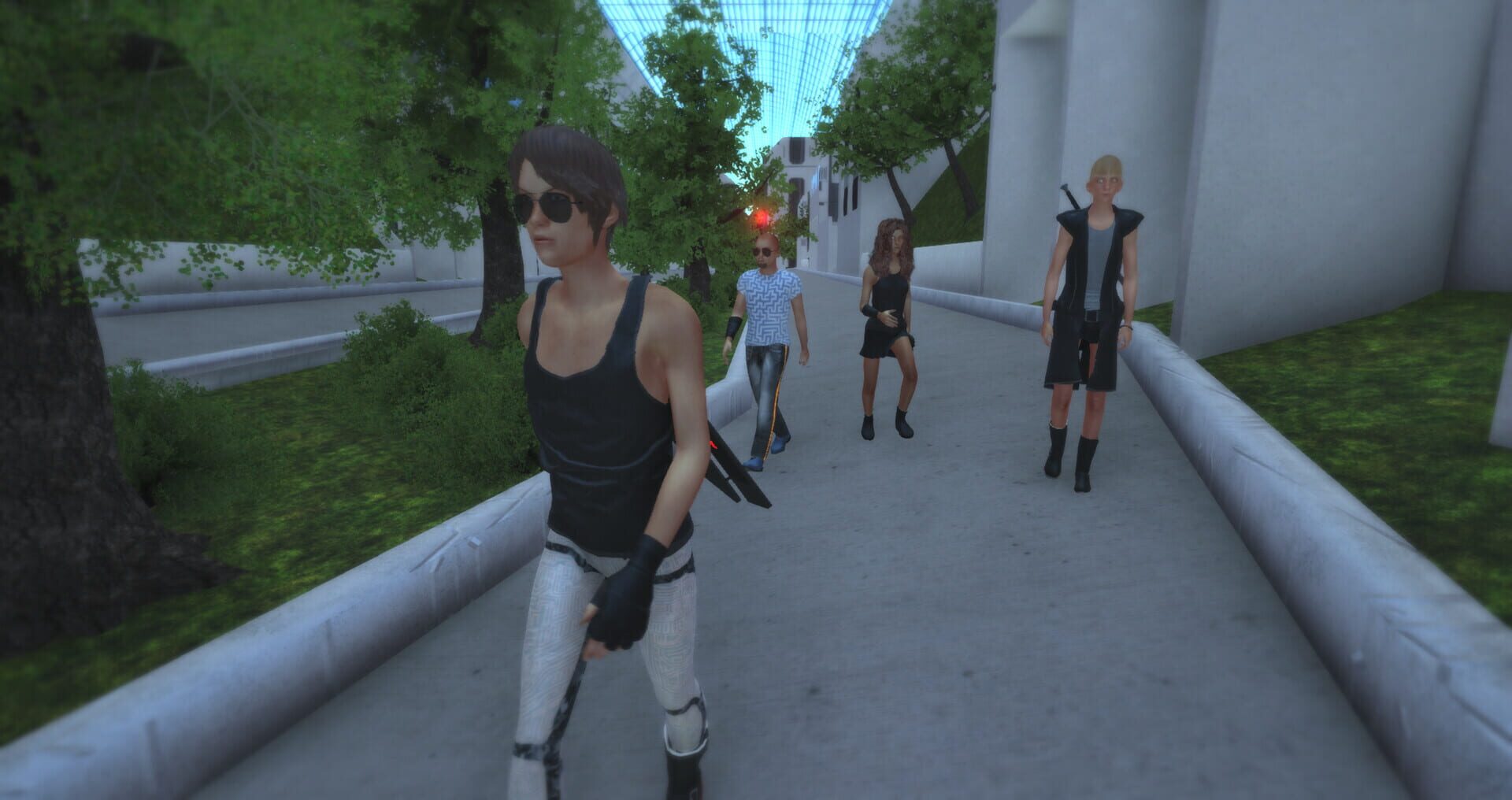 Ternion - Screenshot