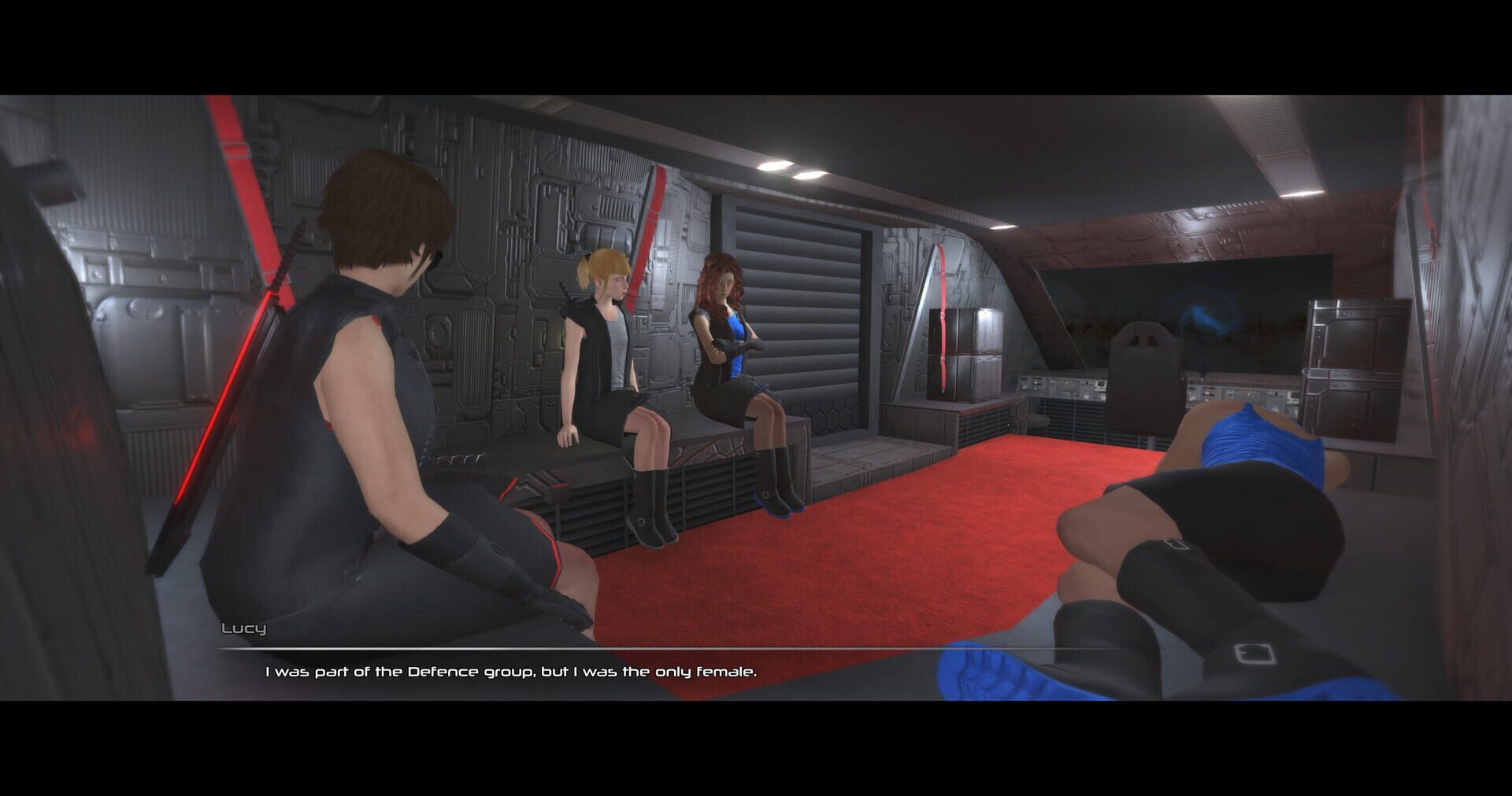 Ternion - Screenshot