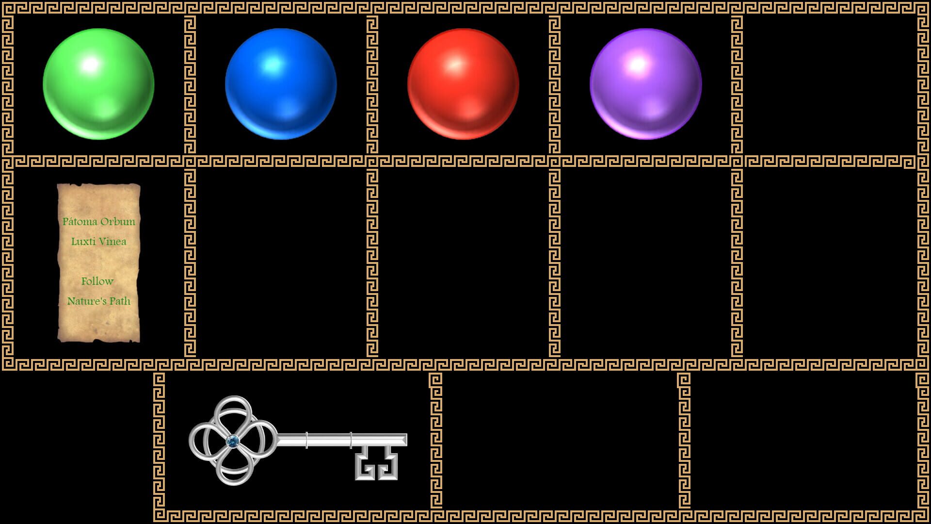 Ranger Quest: The Elemental Orbs - Screenshot