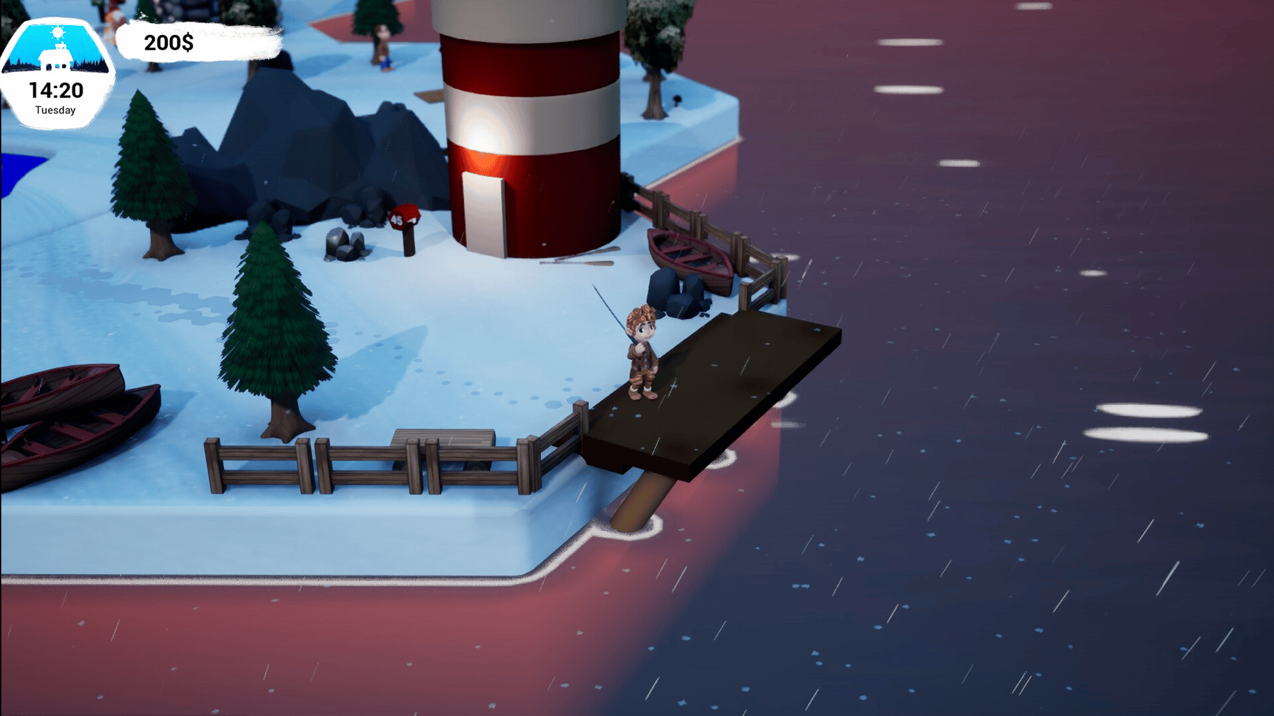 Sugar Shack screenshot