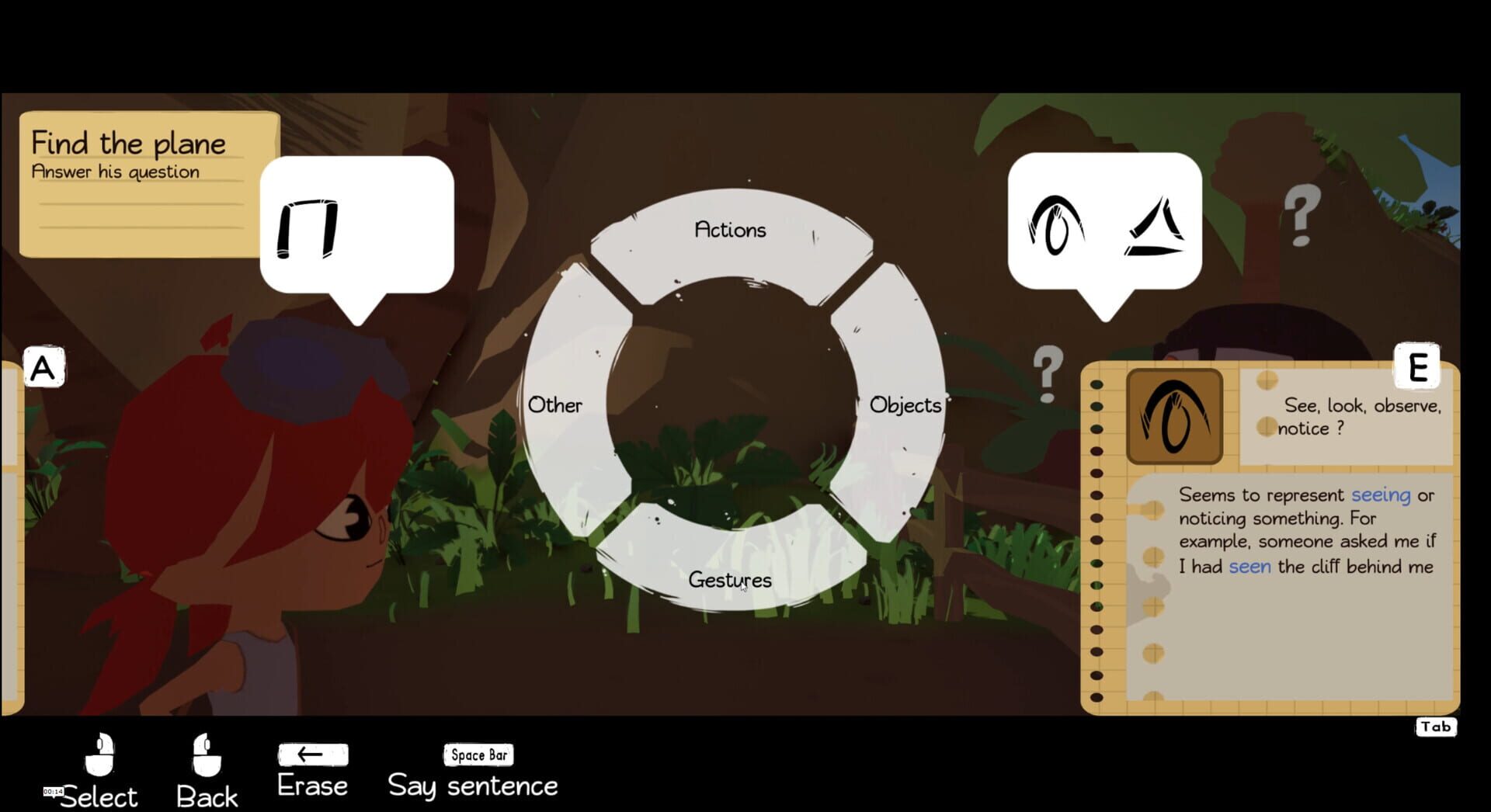 Temanava - Screenshot