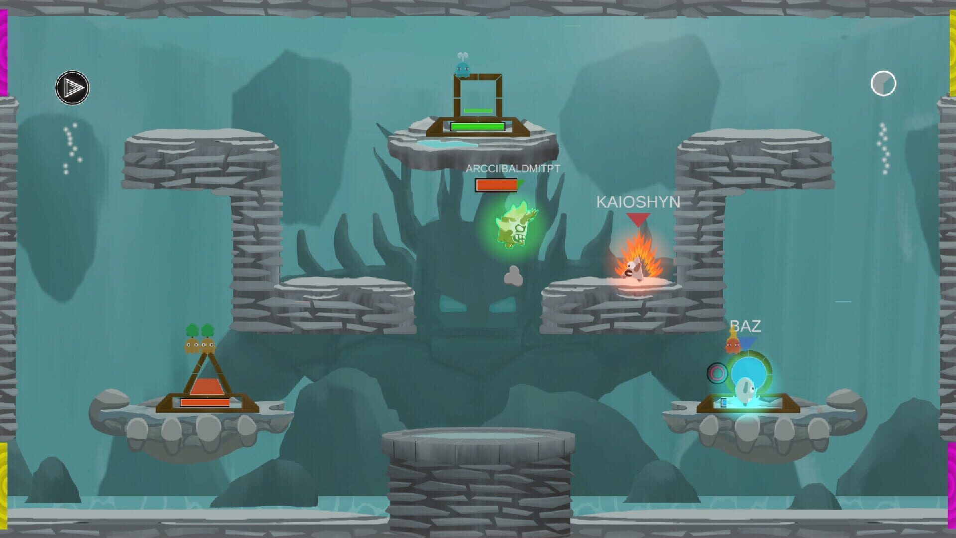 Catching Spirits screenshot