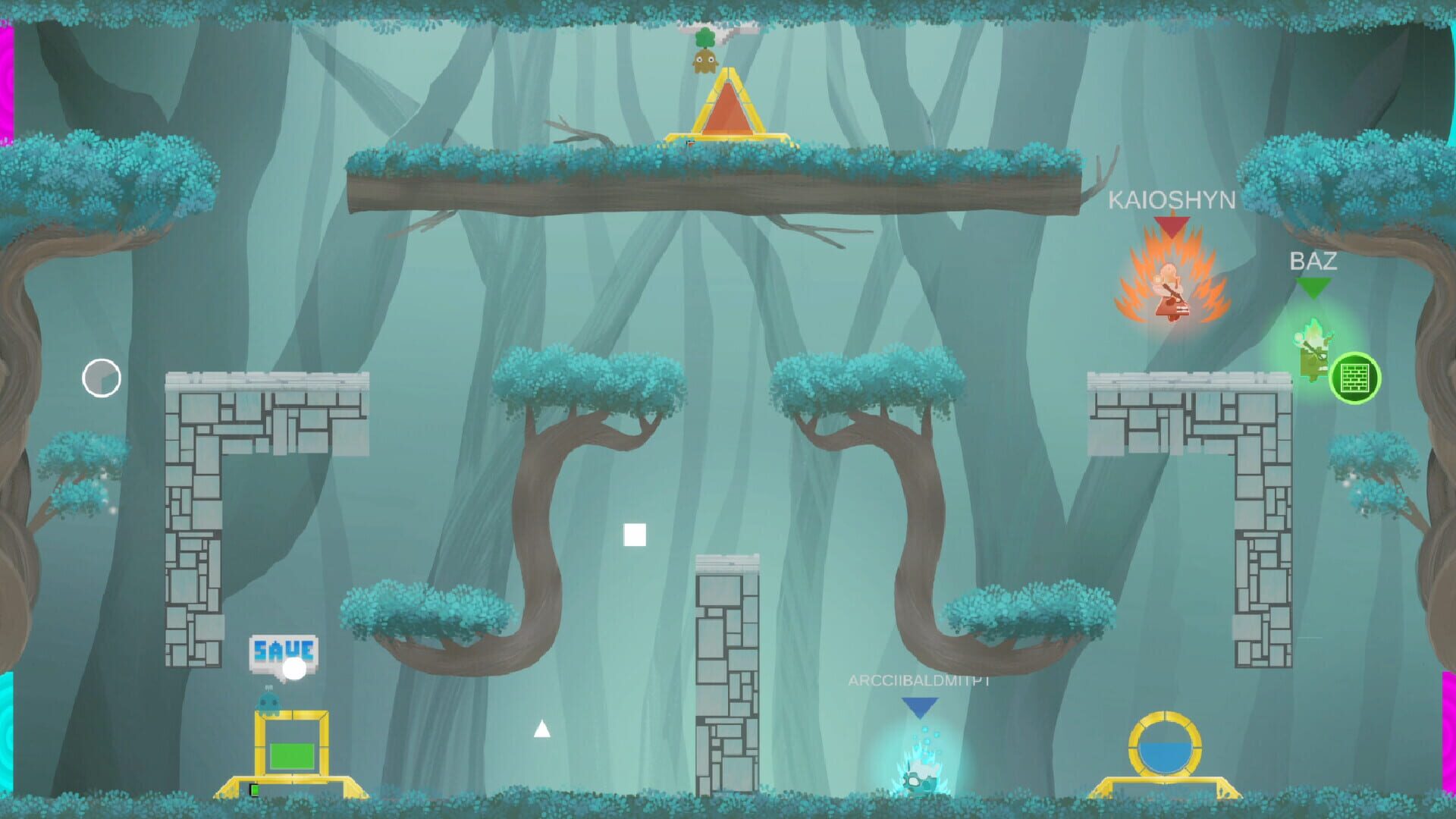Catching Spirits screenshot