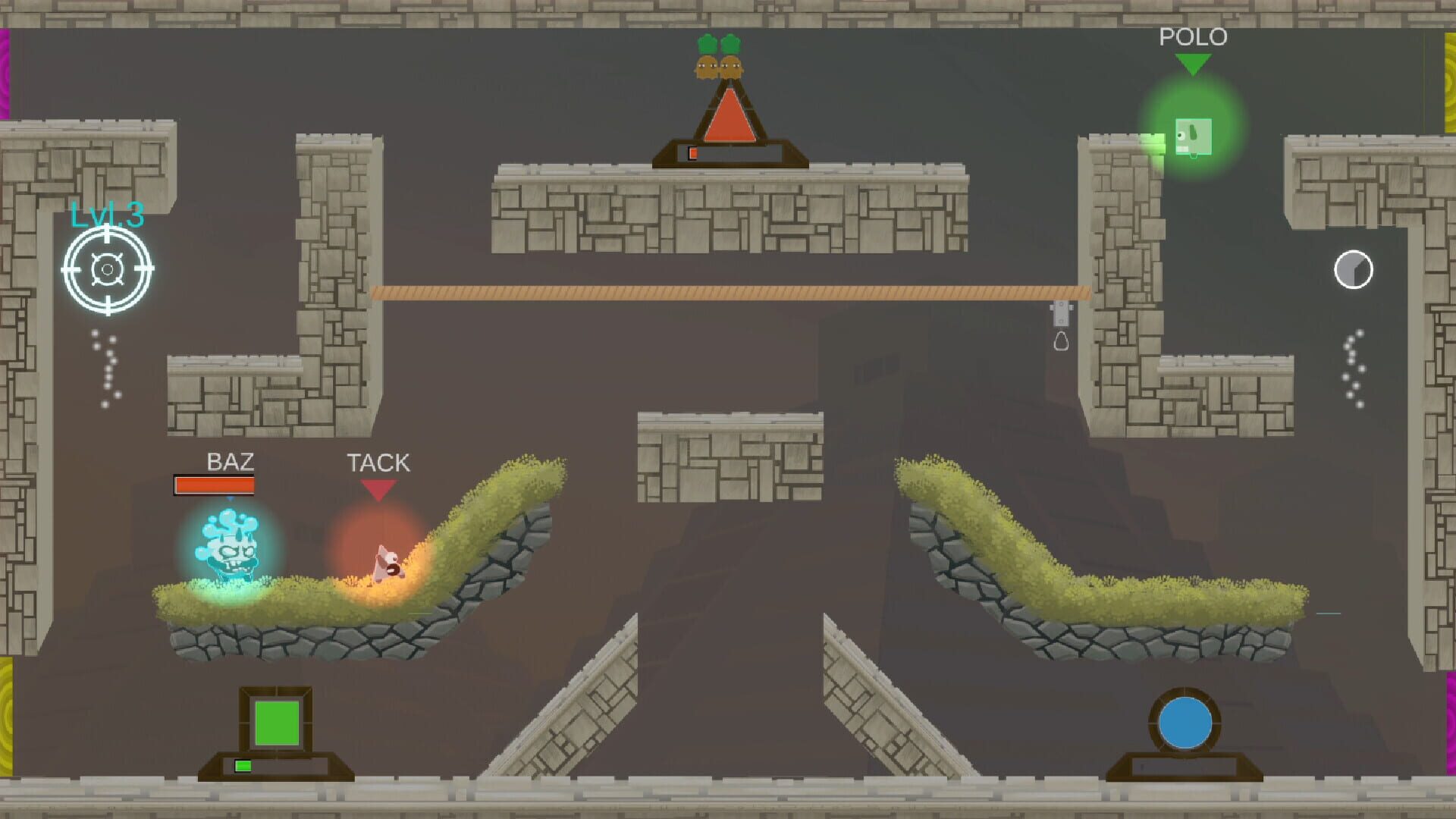 Catching Spirits screenshot