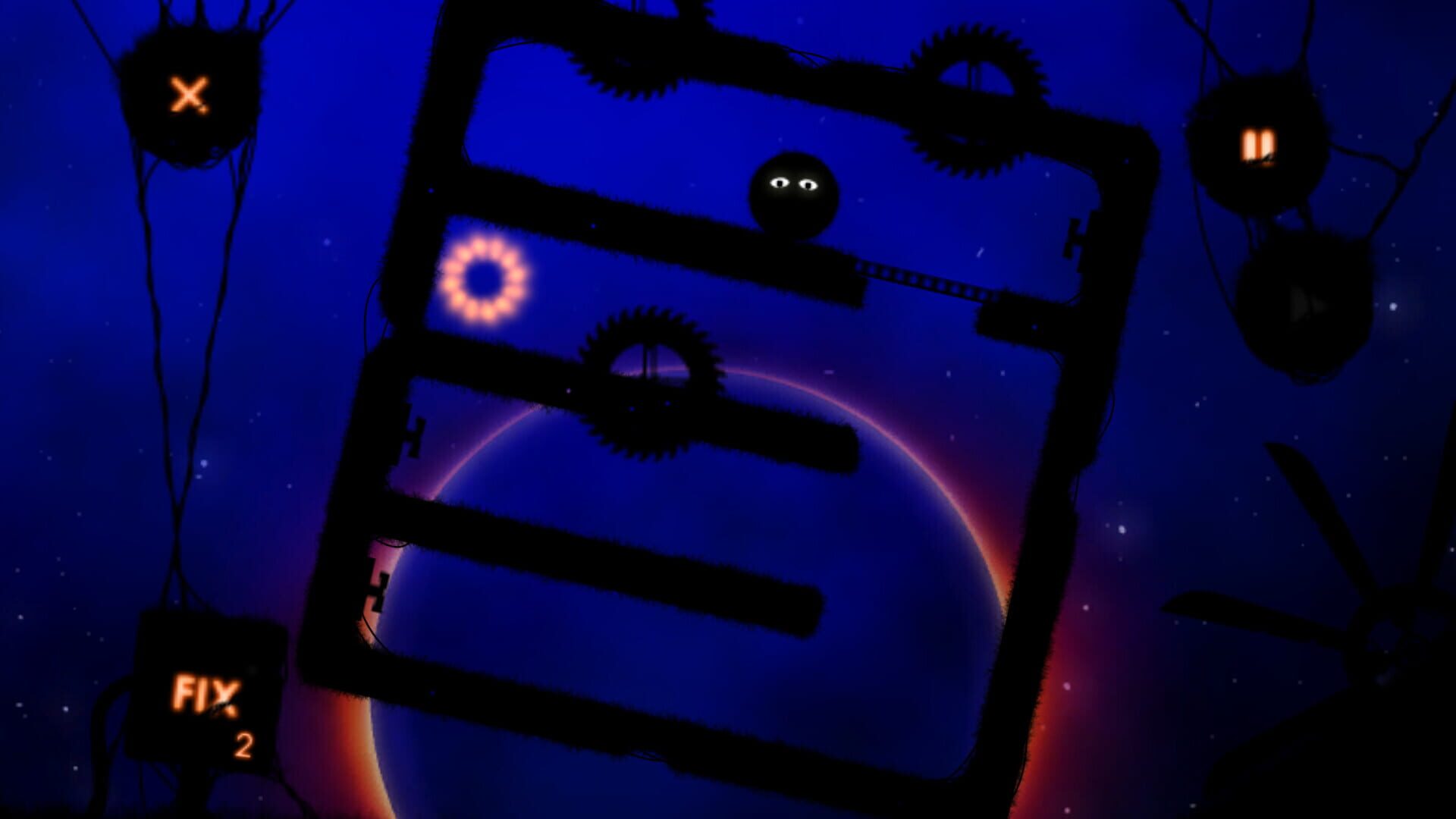 Chaos Saw - Screenshot