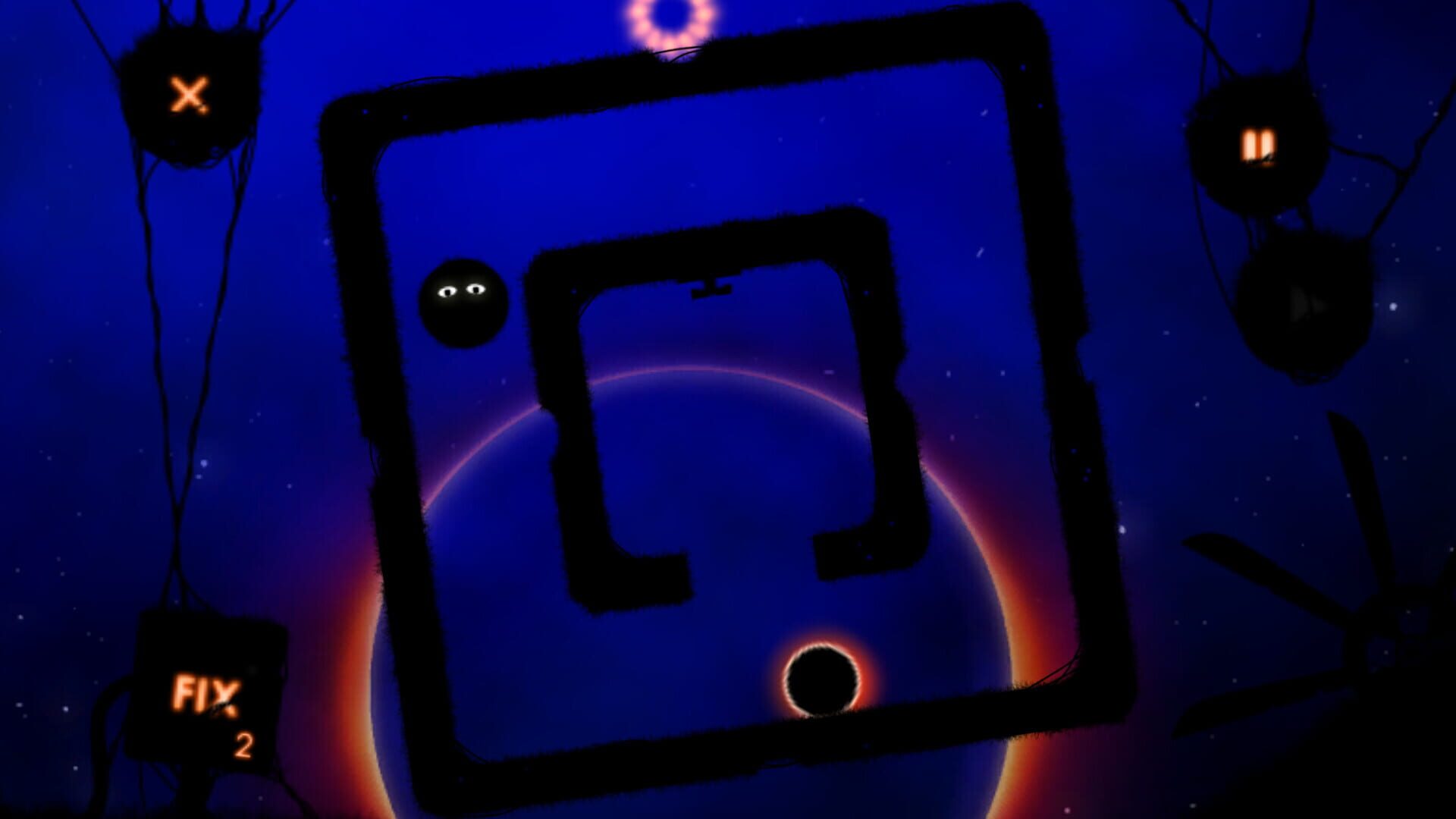 Chaos Saw - Screenshot