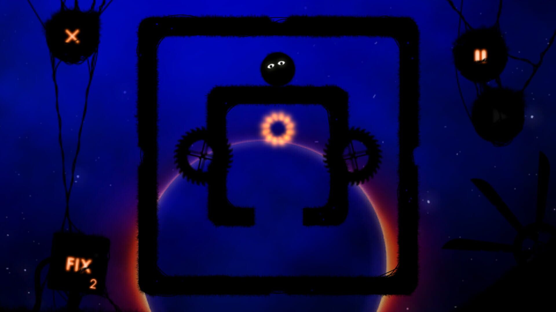 Chaos Saw - Screenshot