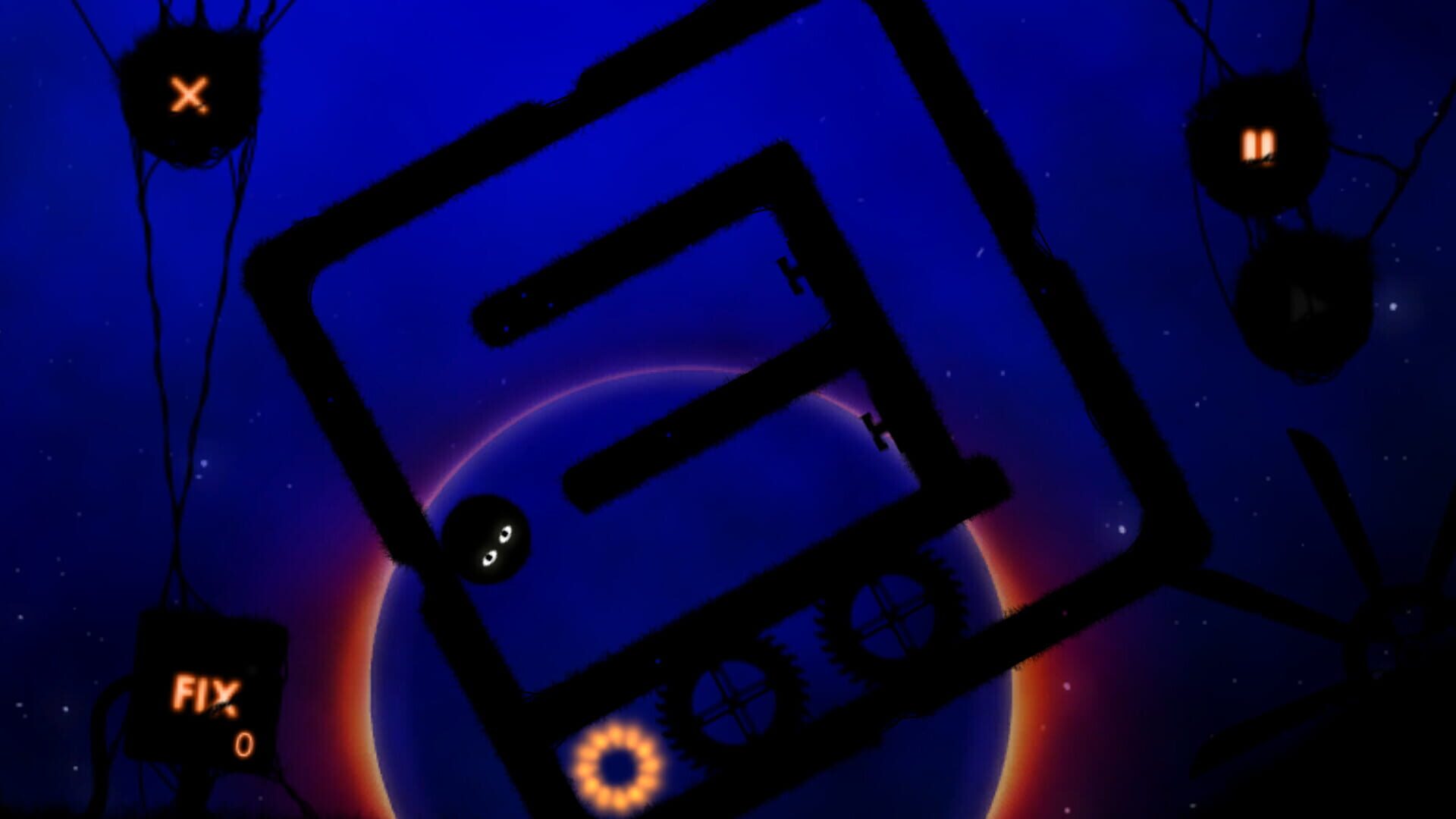 Chaos Saw - Screenshot