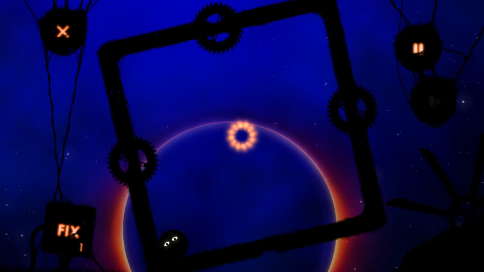 Chaos Saw - Screenshot