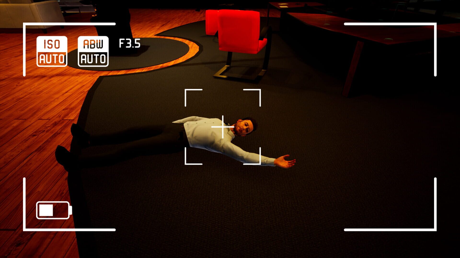 Justice Seeker: Unsafe Data - Screenshot