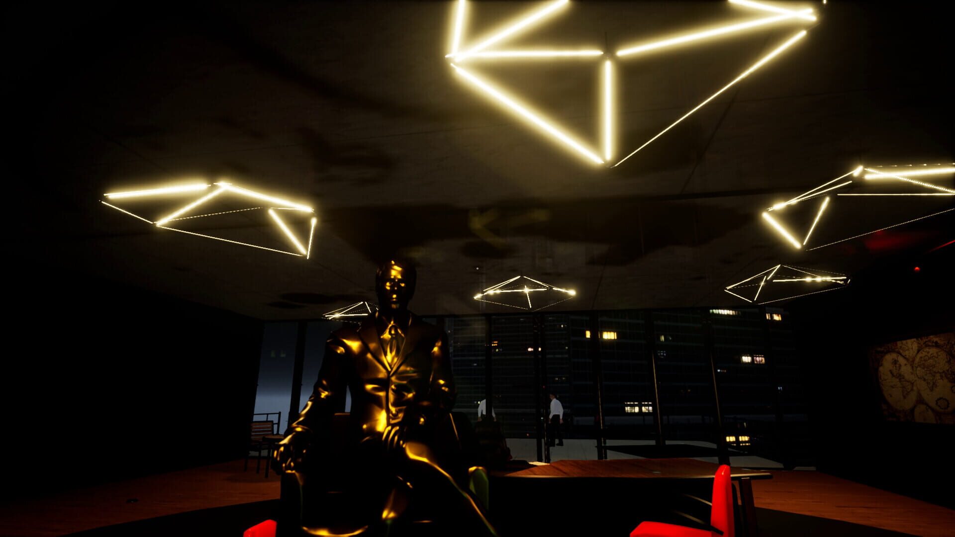 Justice Seeker: Unsafe Data - Screenshot