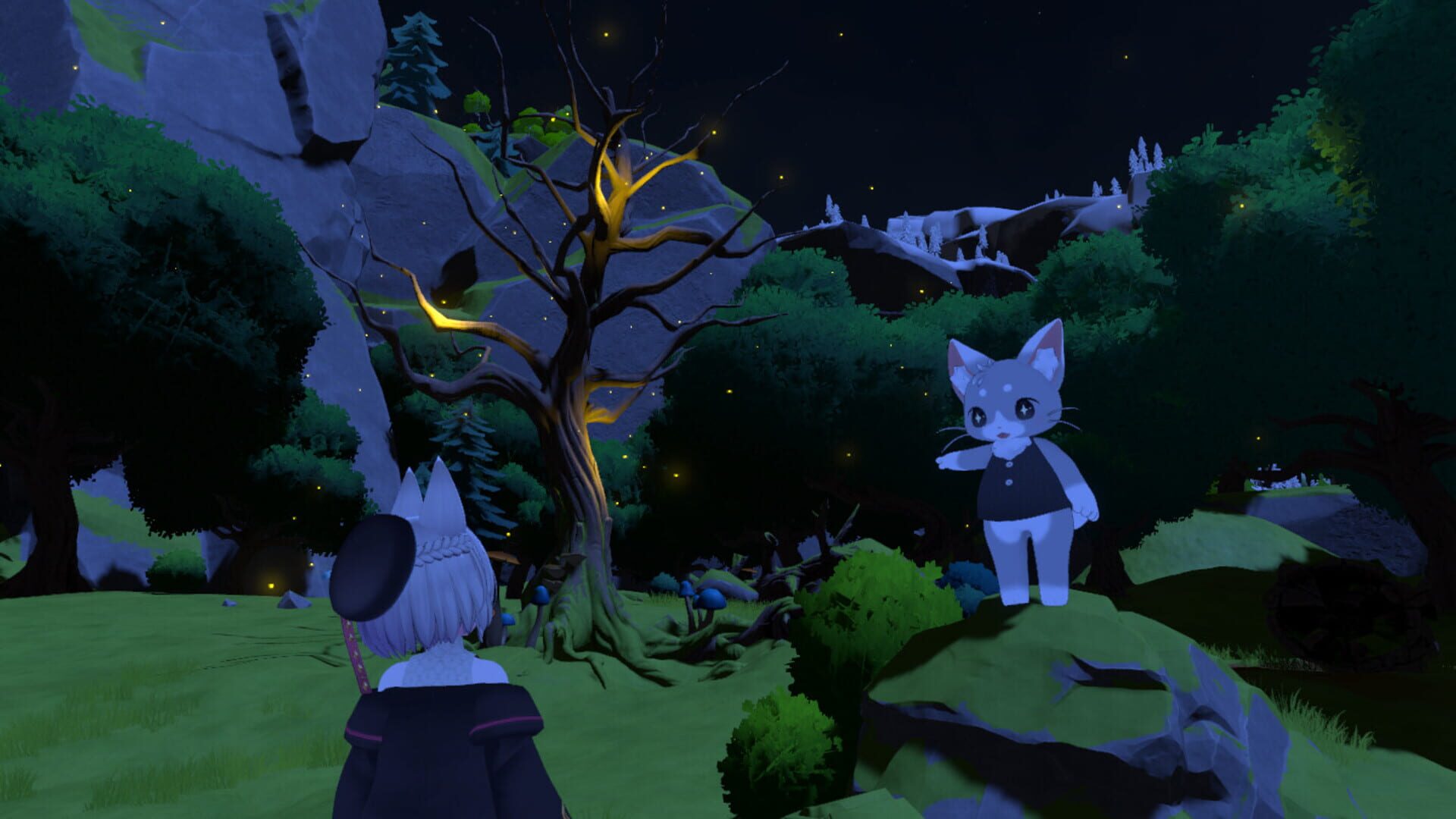 Kyoutabi - Screenshot