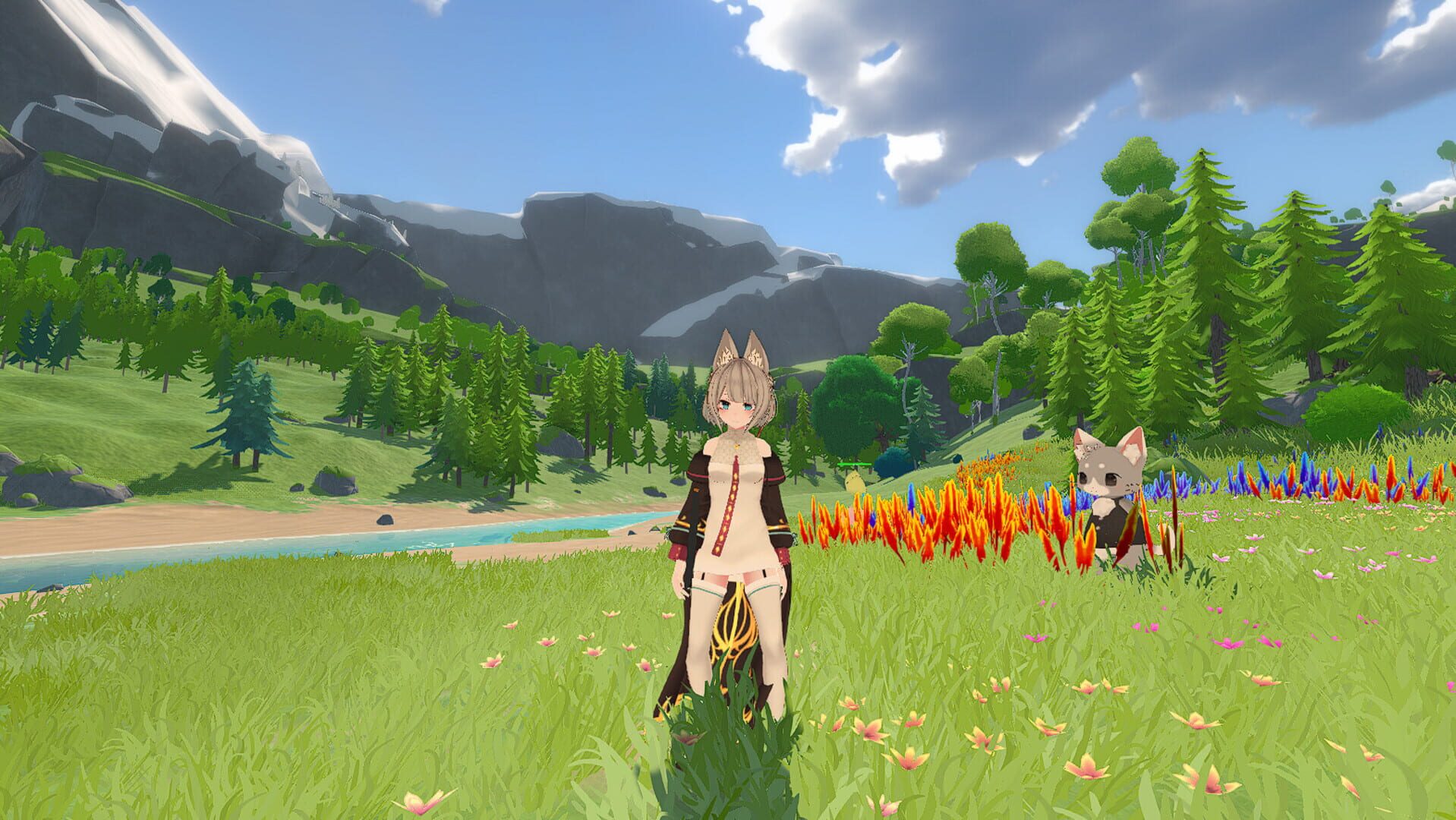 Kyoutabi - Screenshot