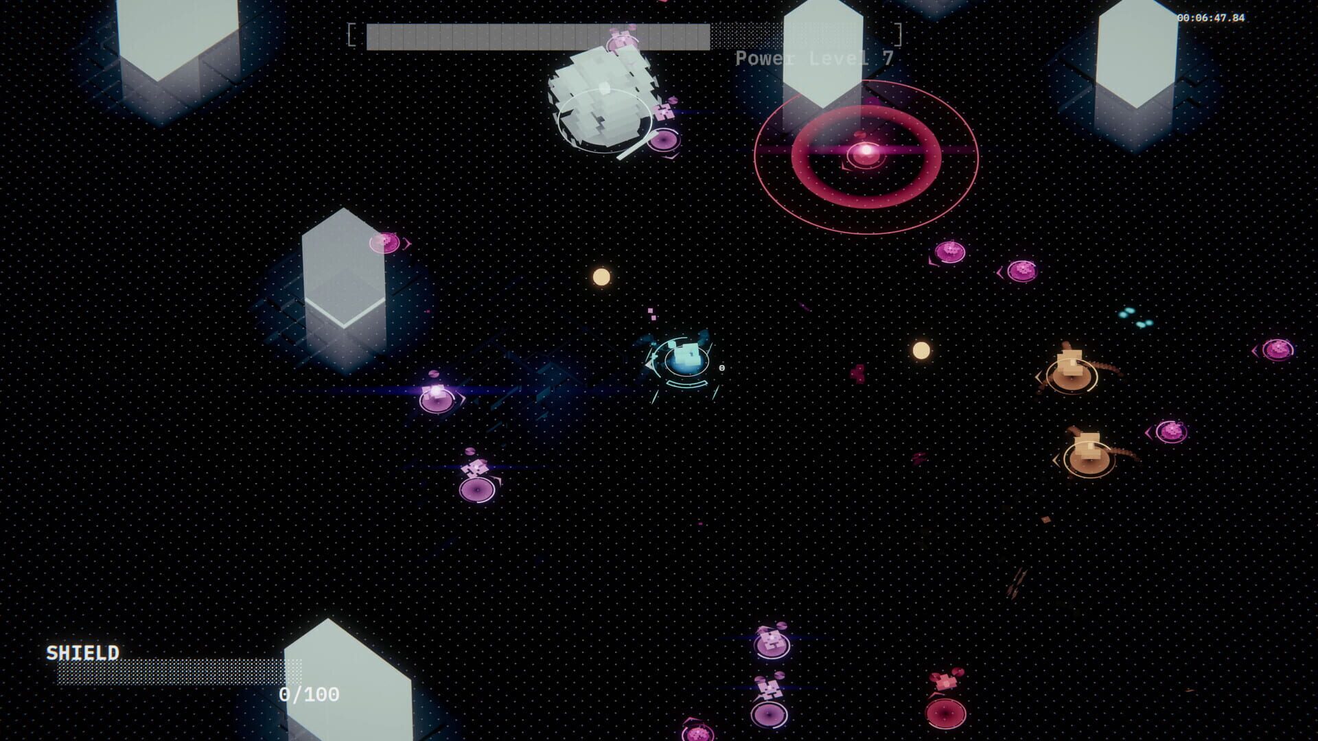 Autopanic Zero - Screenshot
