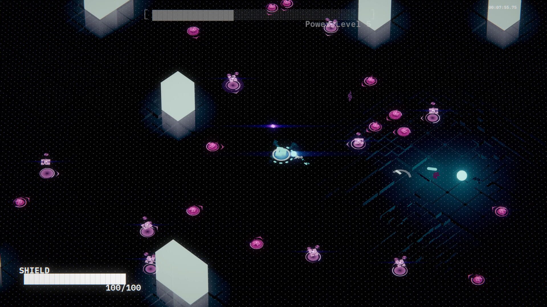 Autopanic Zero - Screenshot