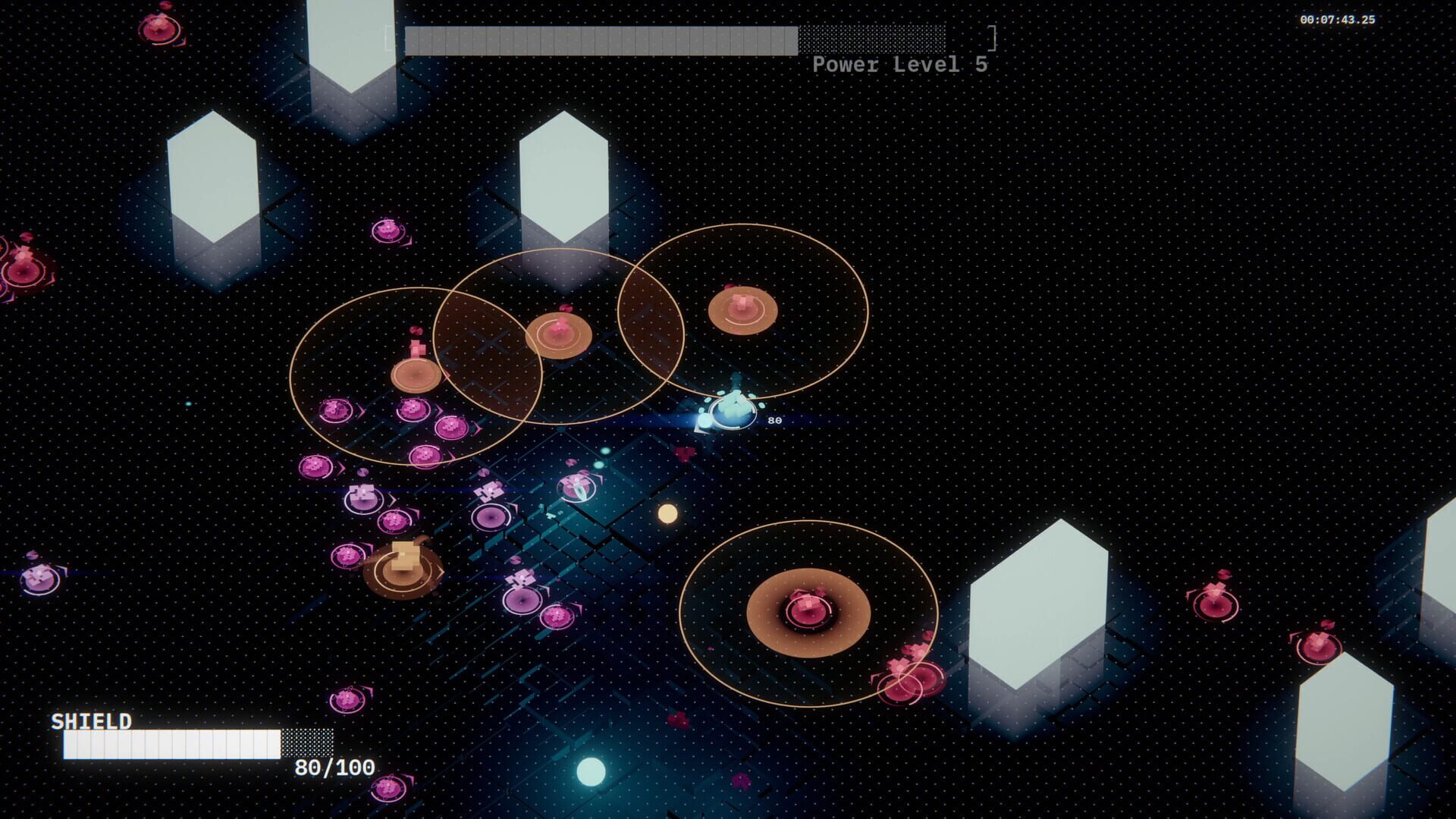 Autopanic Zero - Screenshot