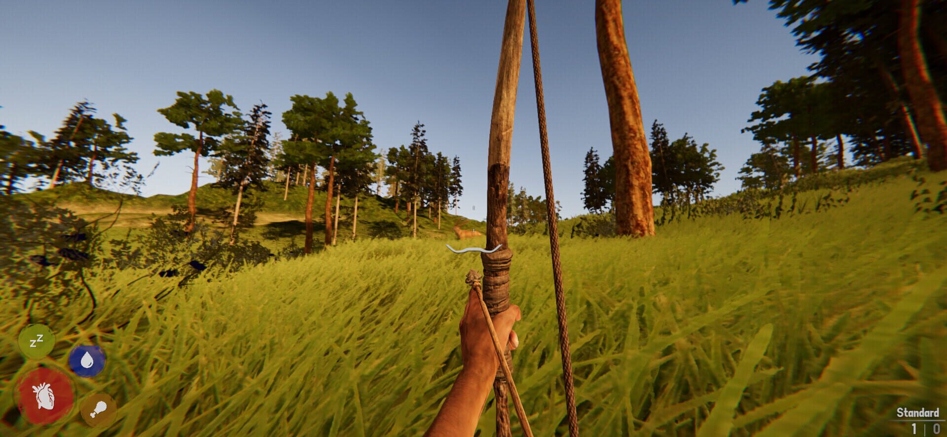 The Risen Survival - Screenshot