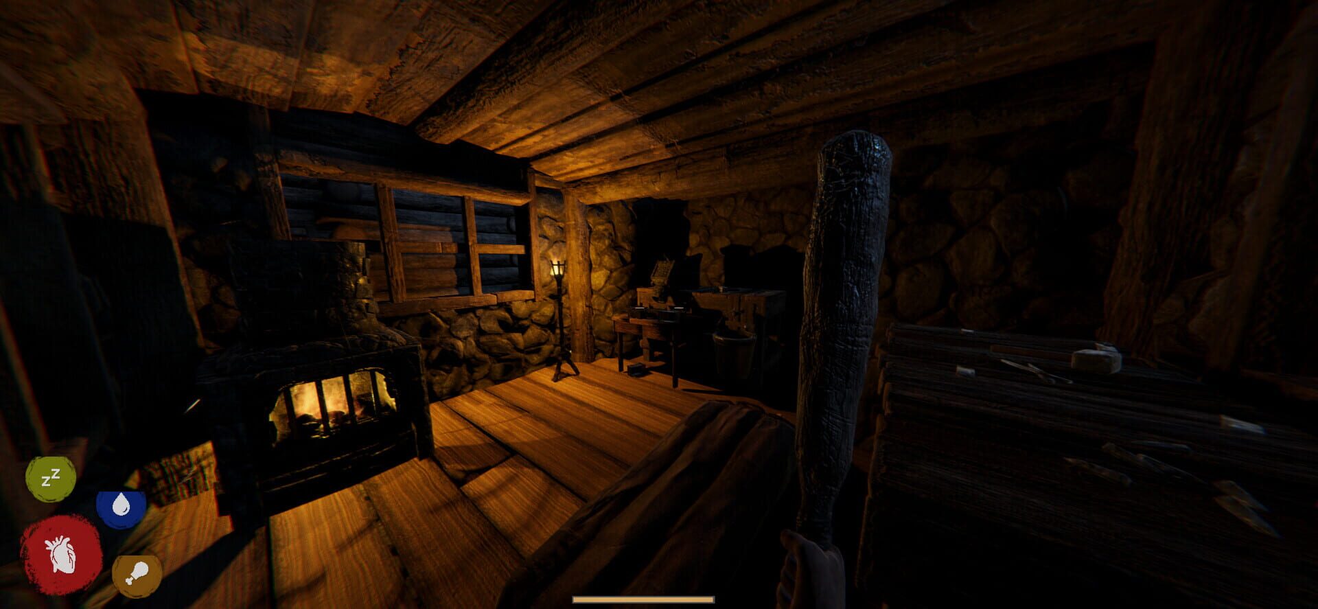 The Risen Survival - Screenshot