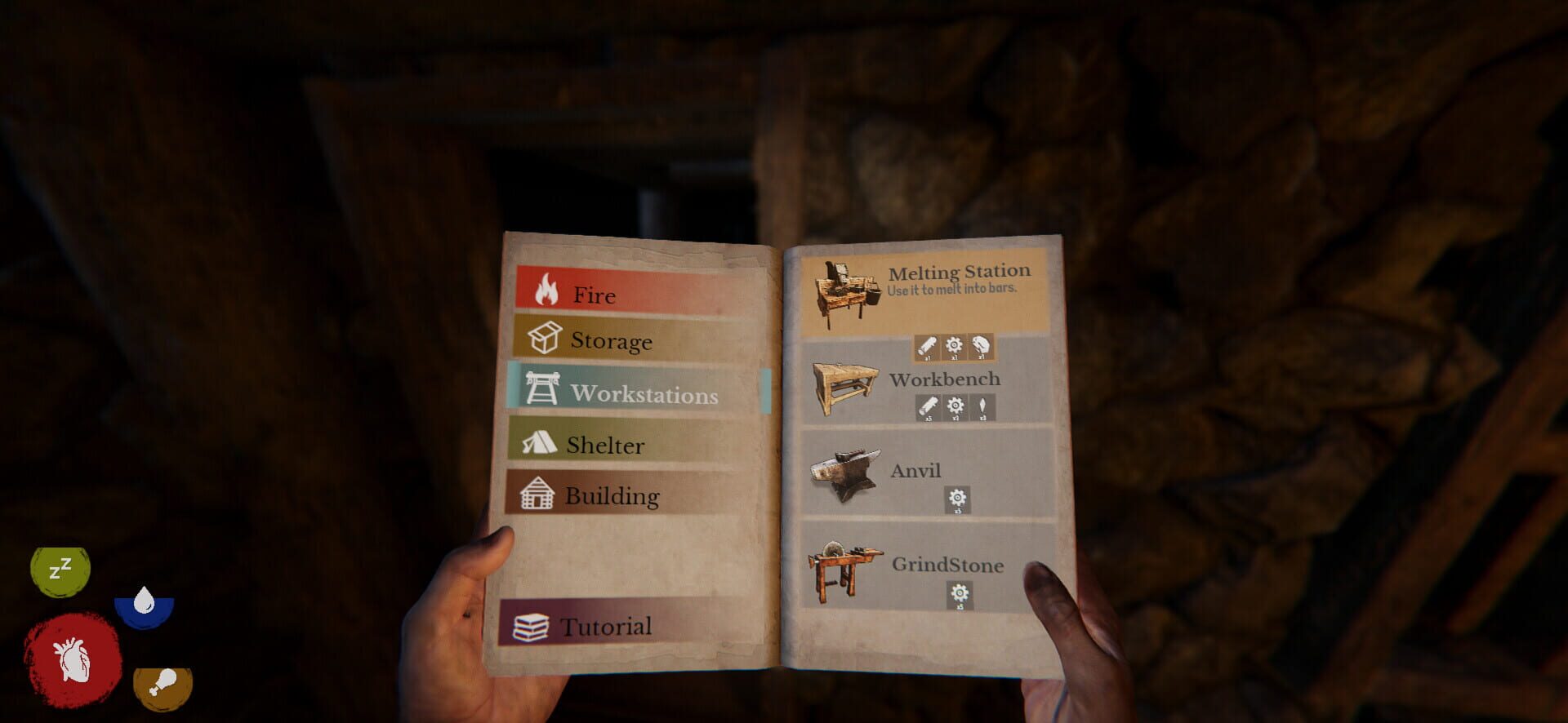 The Risen Survival - Screenshot