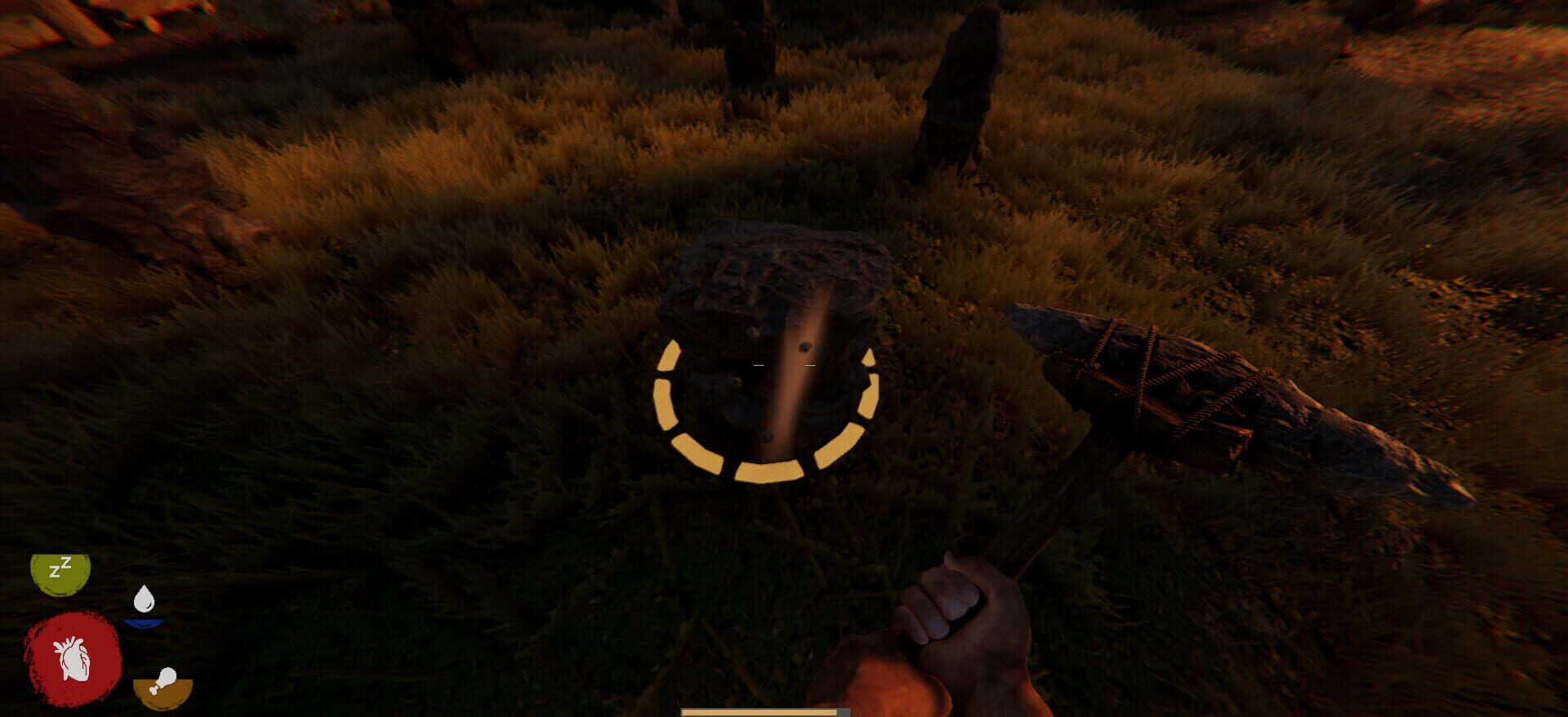The Risen Survival - Screenshot