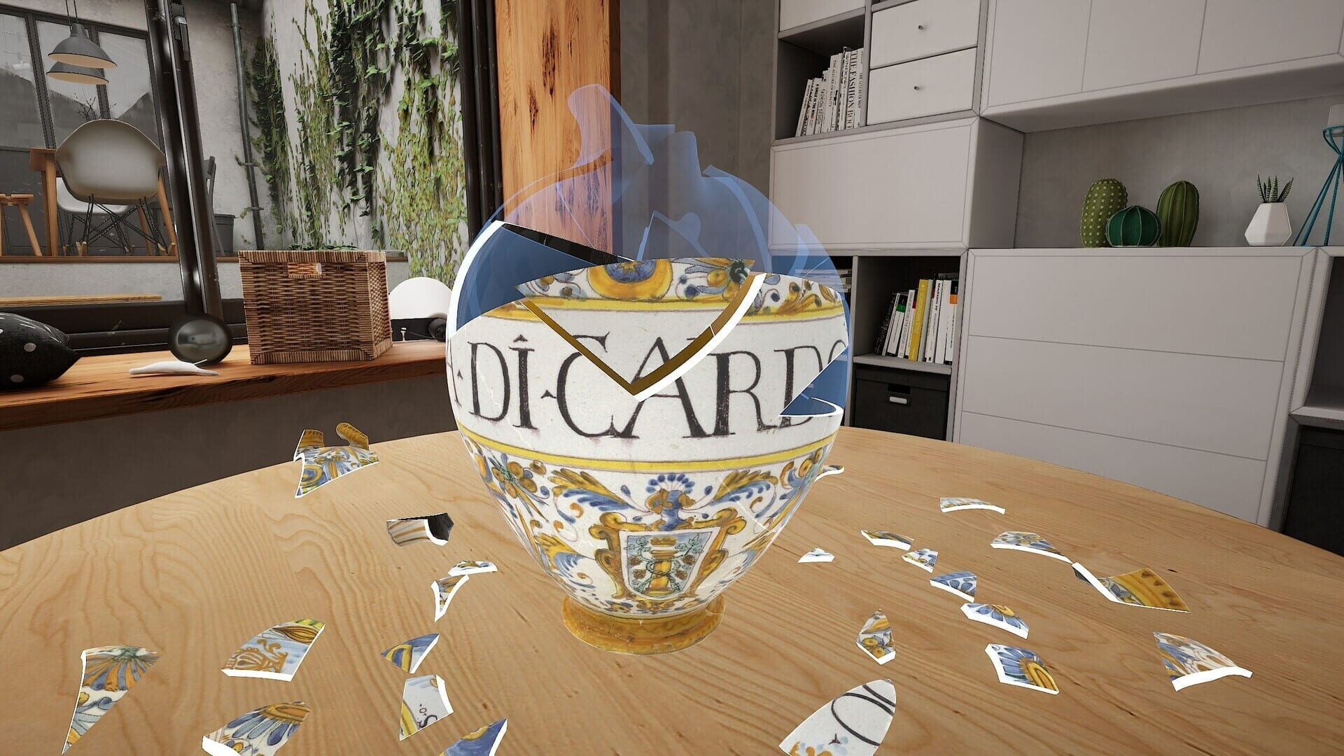 Antique Restorer - Screenshot