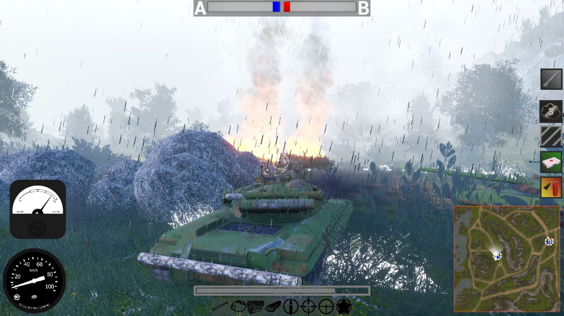 Battle for Borders - Screenshot